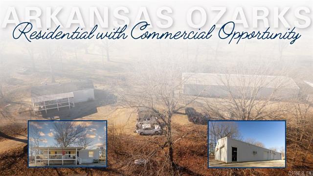 57  Highway 63  Ravenden, AR