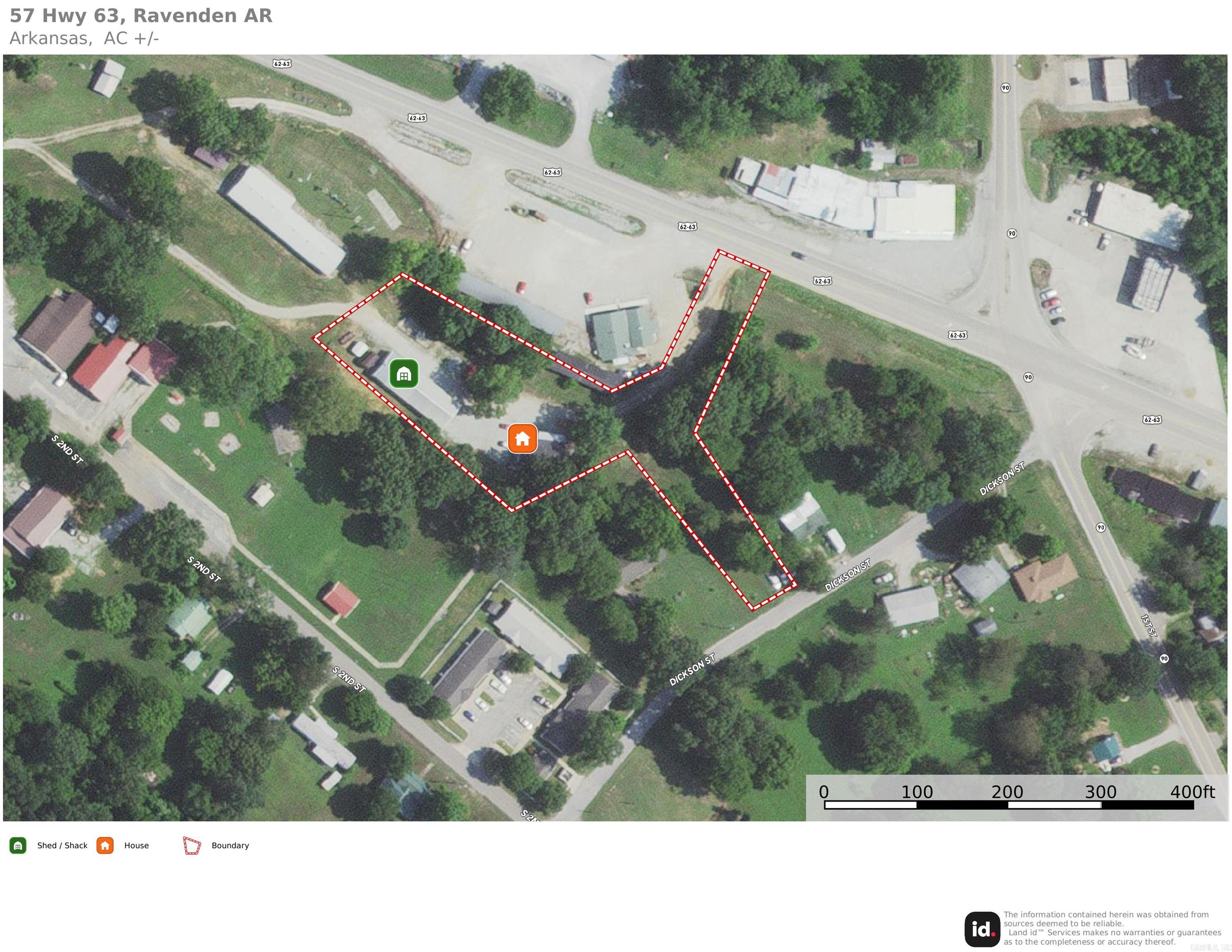 57  Highway 63  Ravenden, AR
