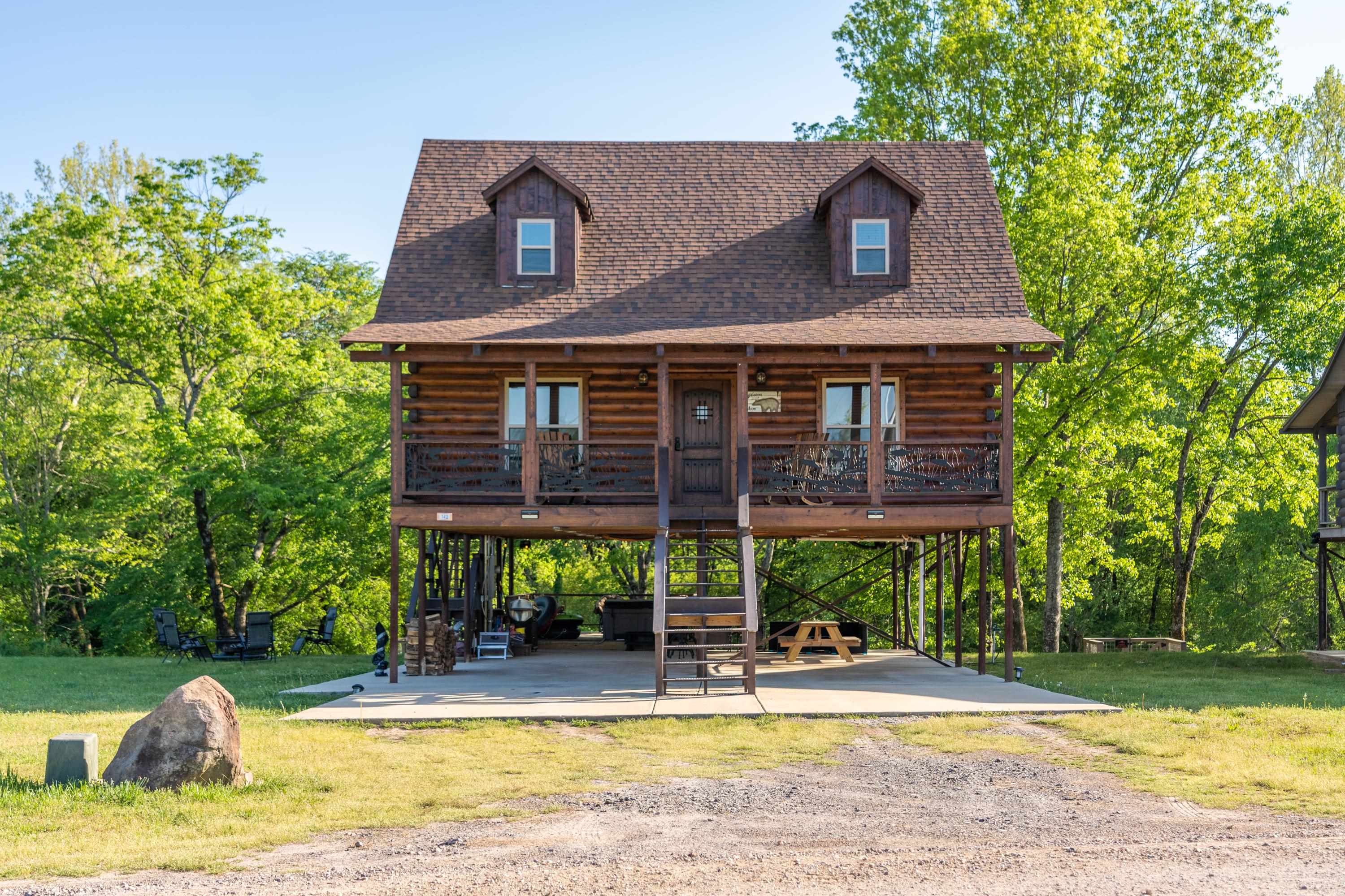 142  Serenity  Glenwood, AR