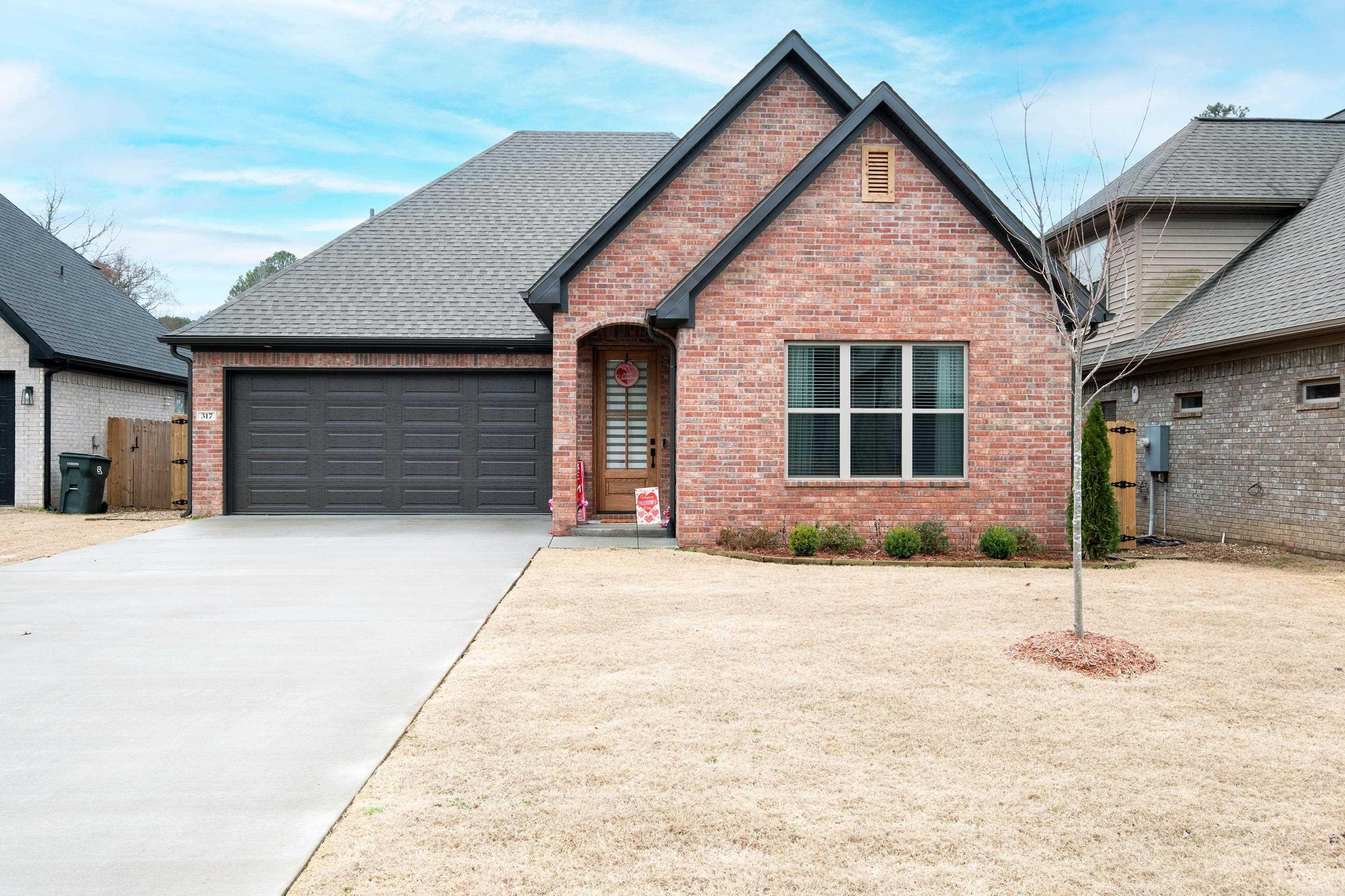 317  Kanis Ridge  Little Rock, AR