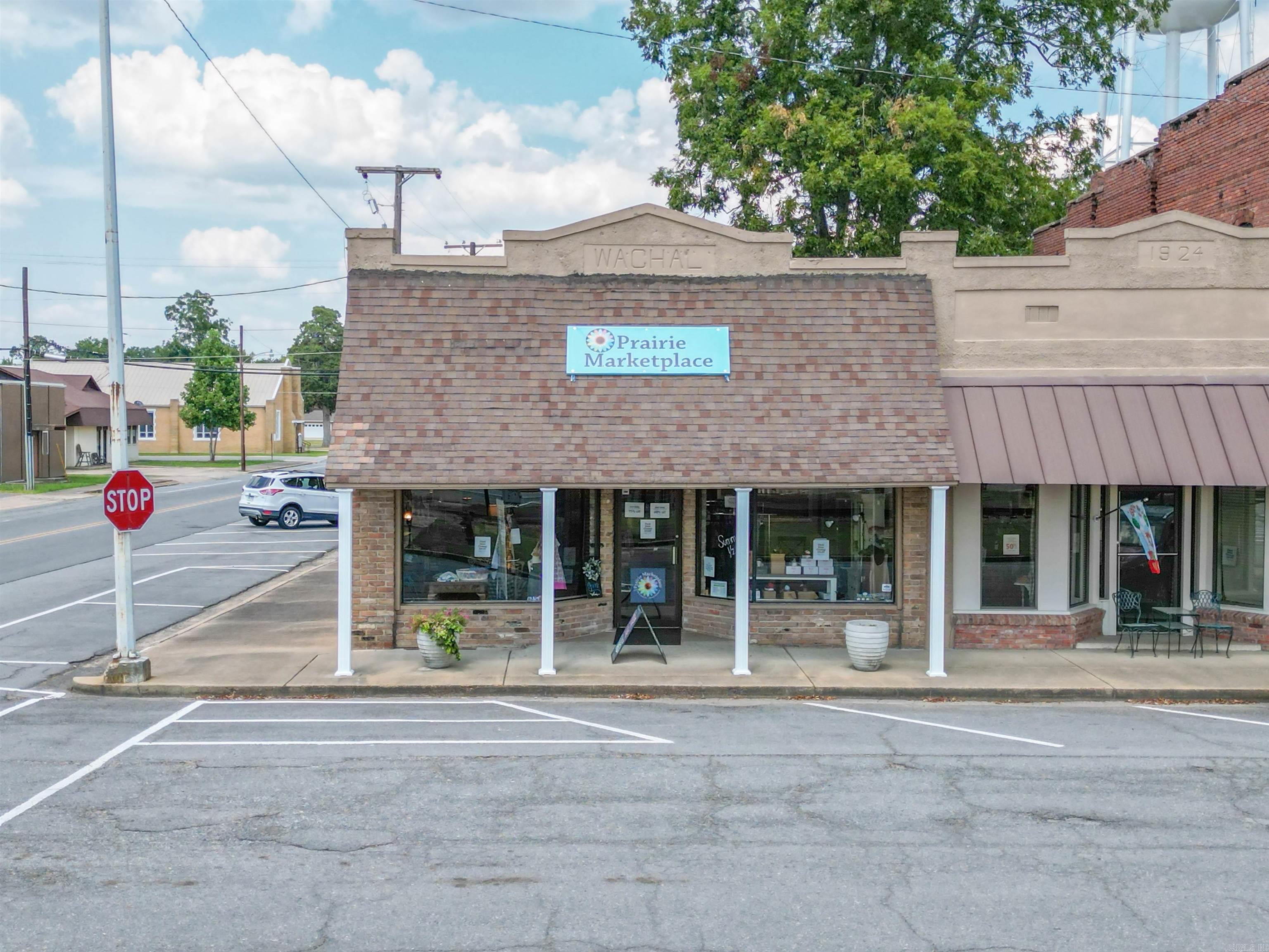 100 E Front  Hazen, AR