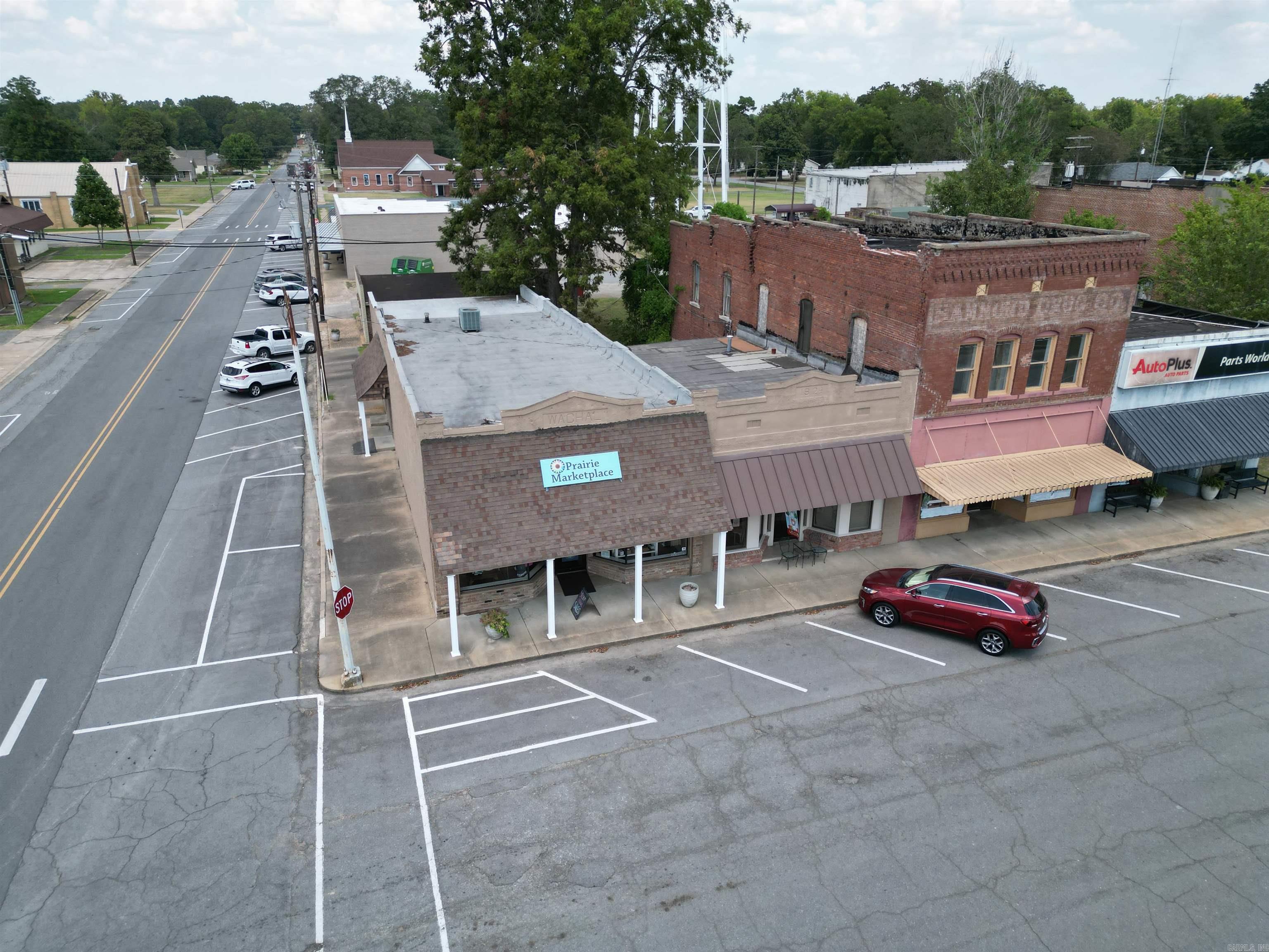 100 E Front  Hazen, AR