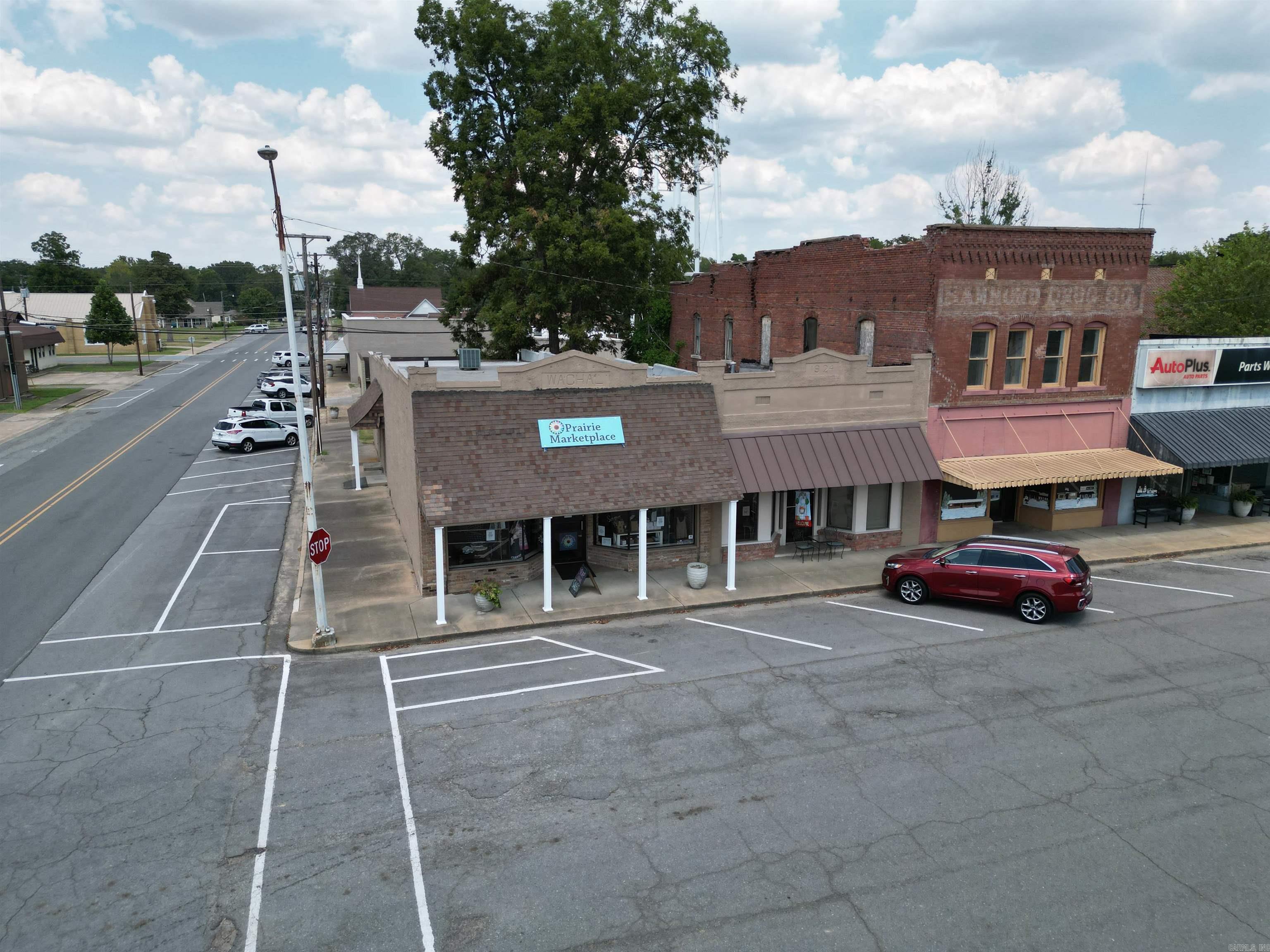 100 E Front  Hazen, AR