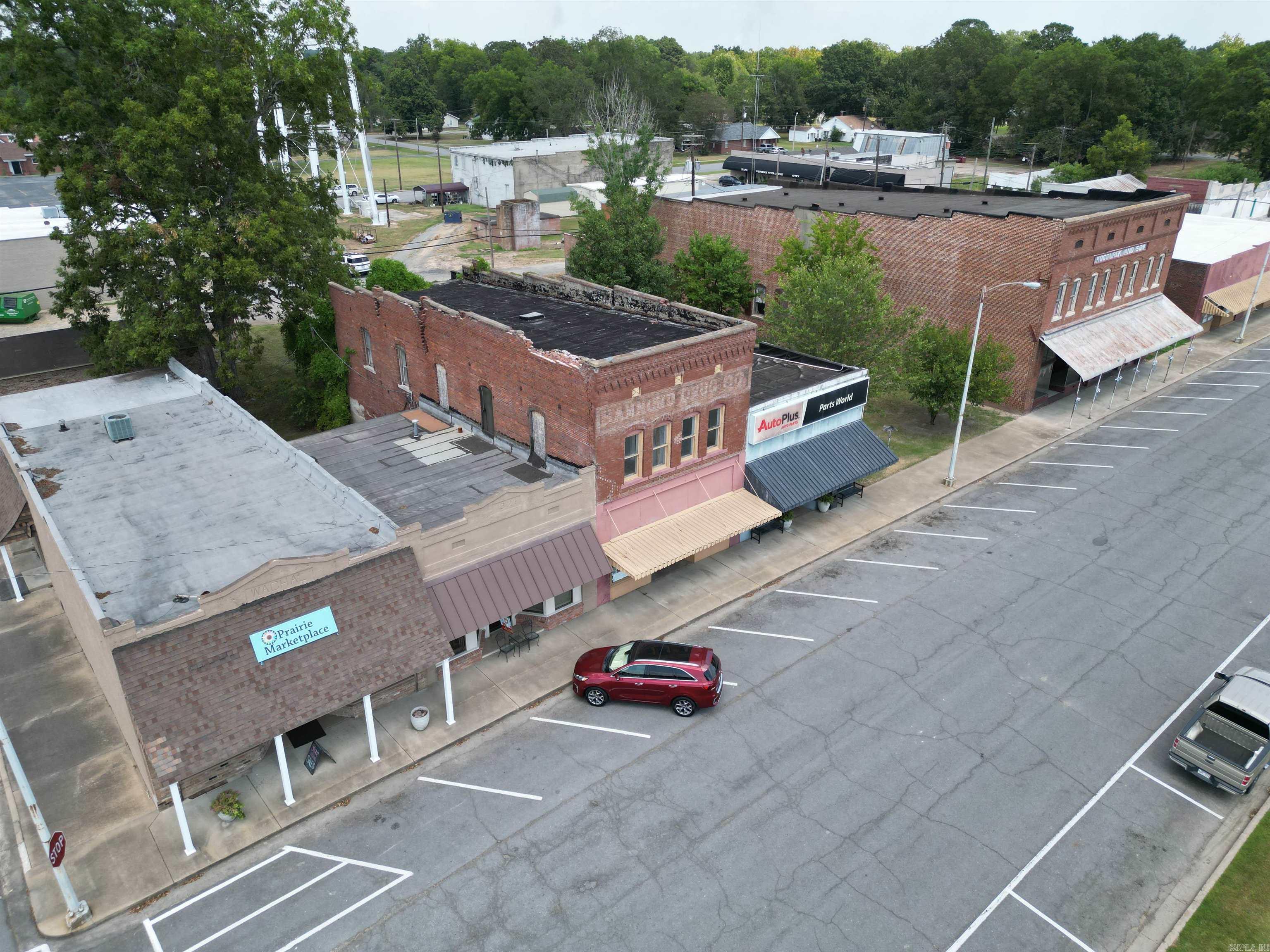 100 E Front  Hazen, AR