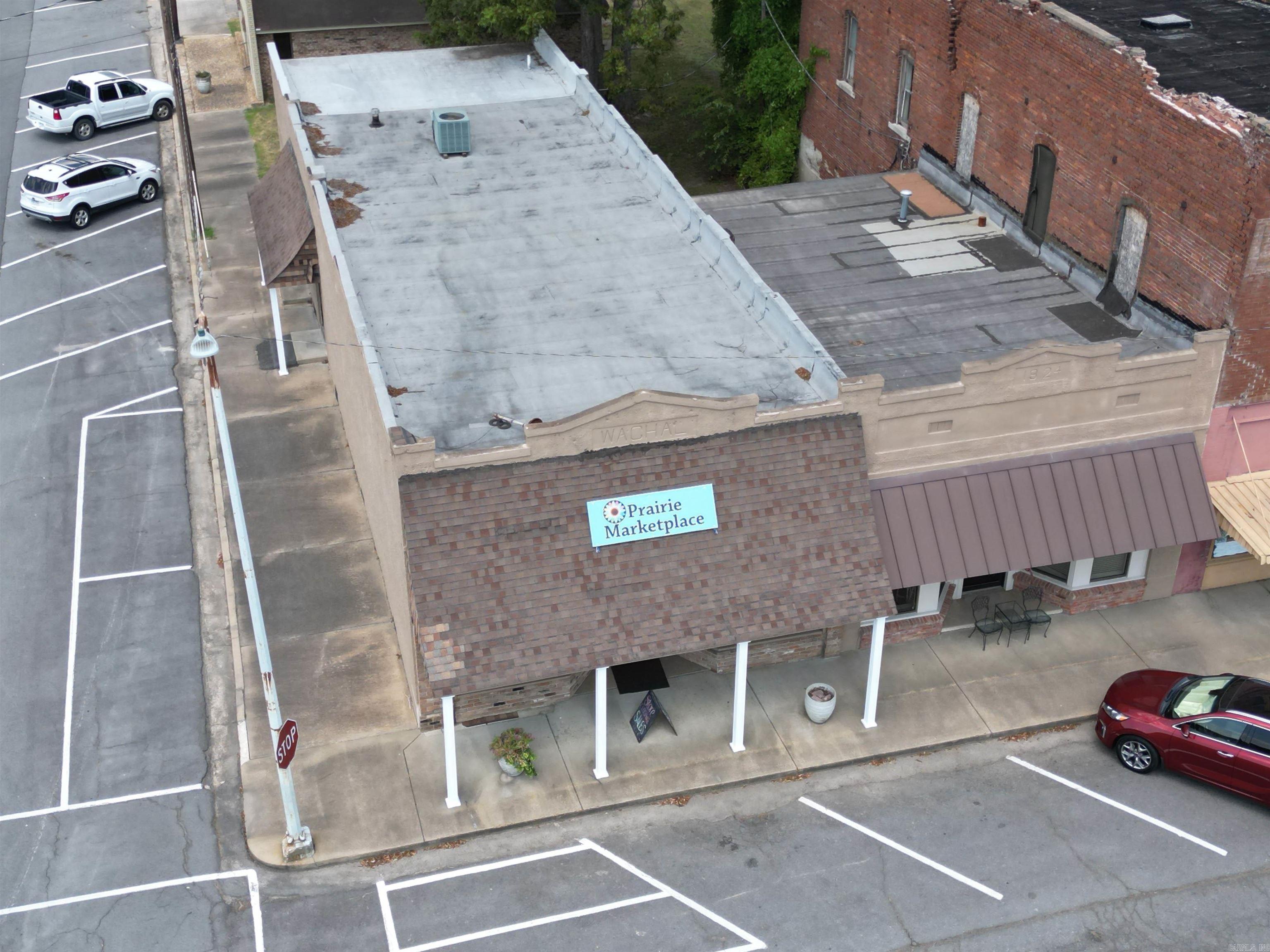 100 E Front  Hazen, AR