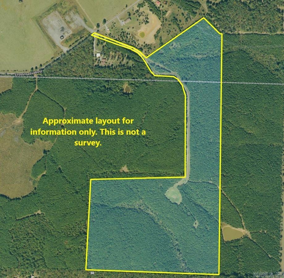 1079 W Crossroads  Quitman, AR