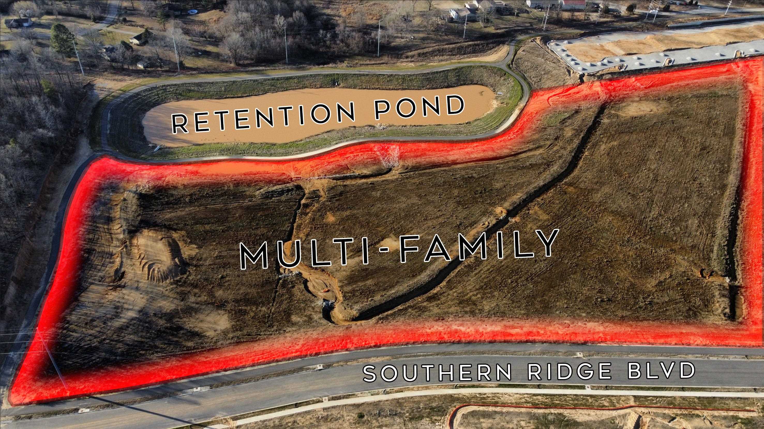 1246  Jaxon Drive Lot 2c Block L Jonesboro, AR