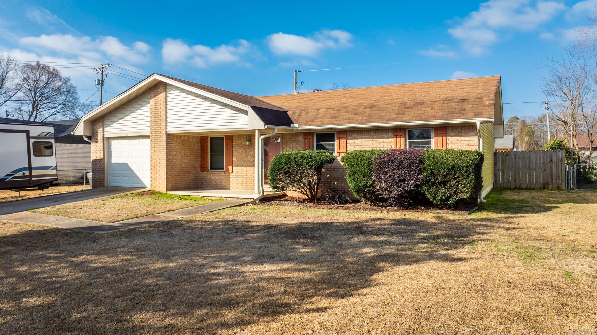 102  HERITAGE  Jacksonville, AR