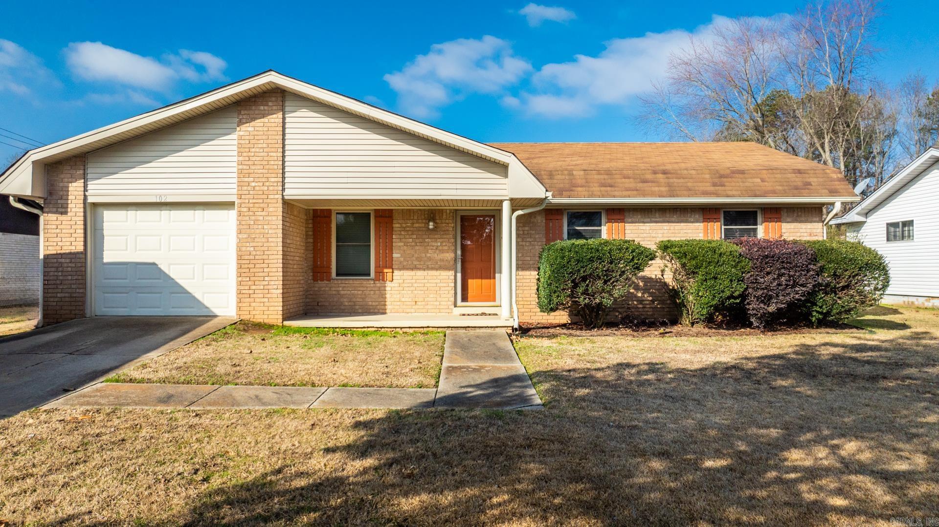 102  HERITAGE  Jacksonville, AR