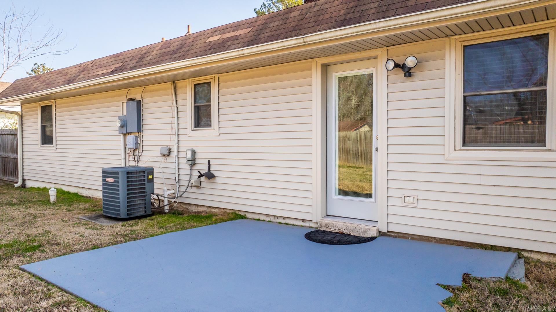102  HERITAGE  Jacksonville, AR