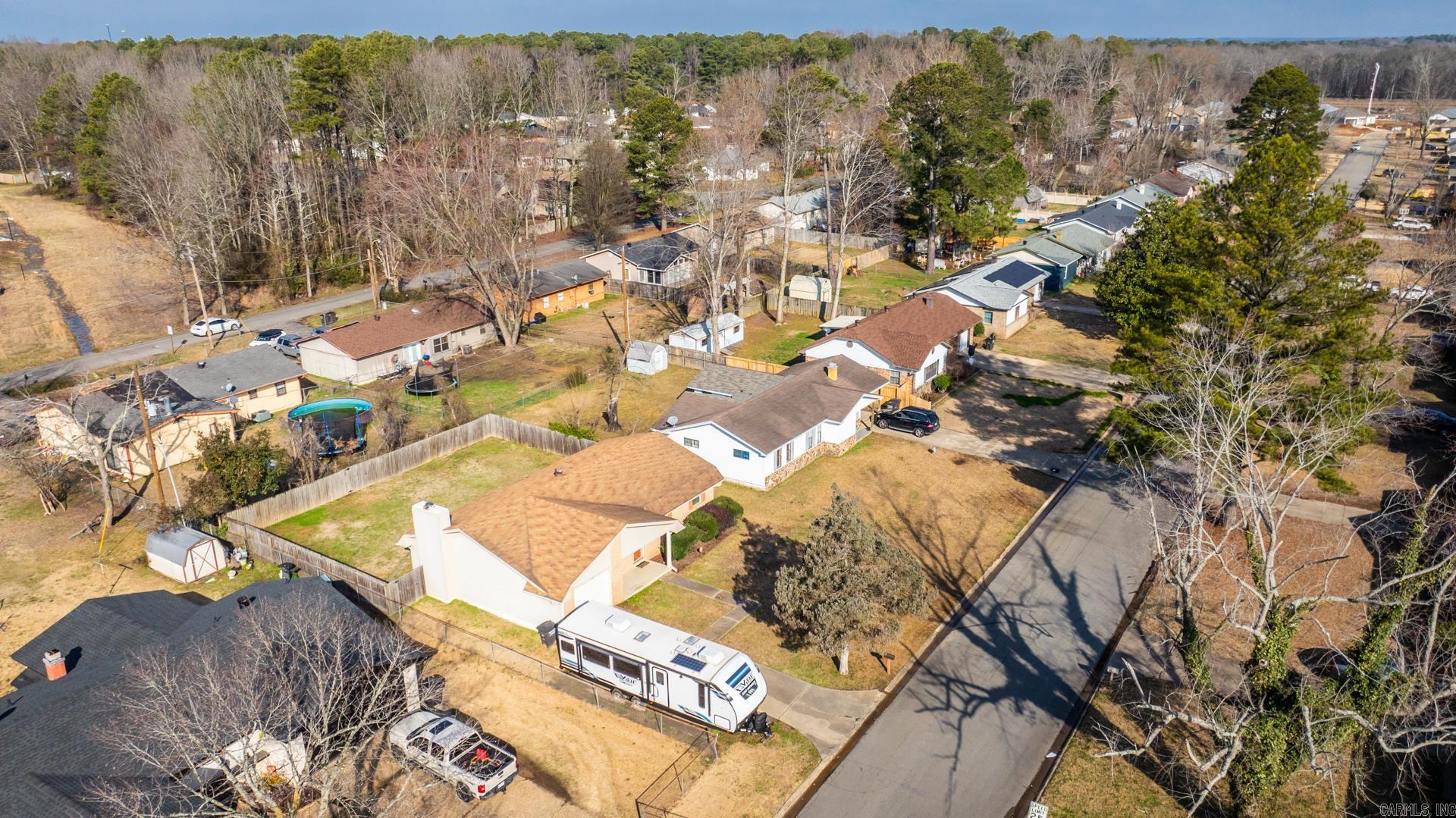 102  HERITAGE  Jacksonville, AR