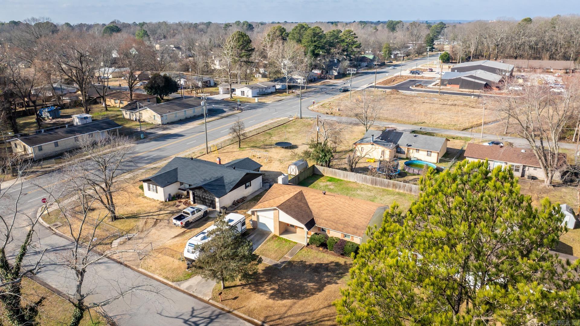 102  HERITAGE  Jacksonville, AR