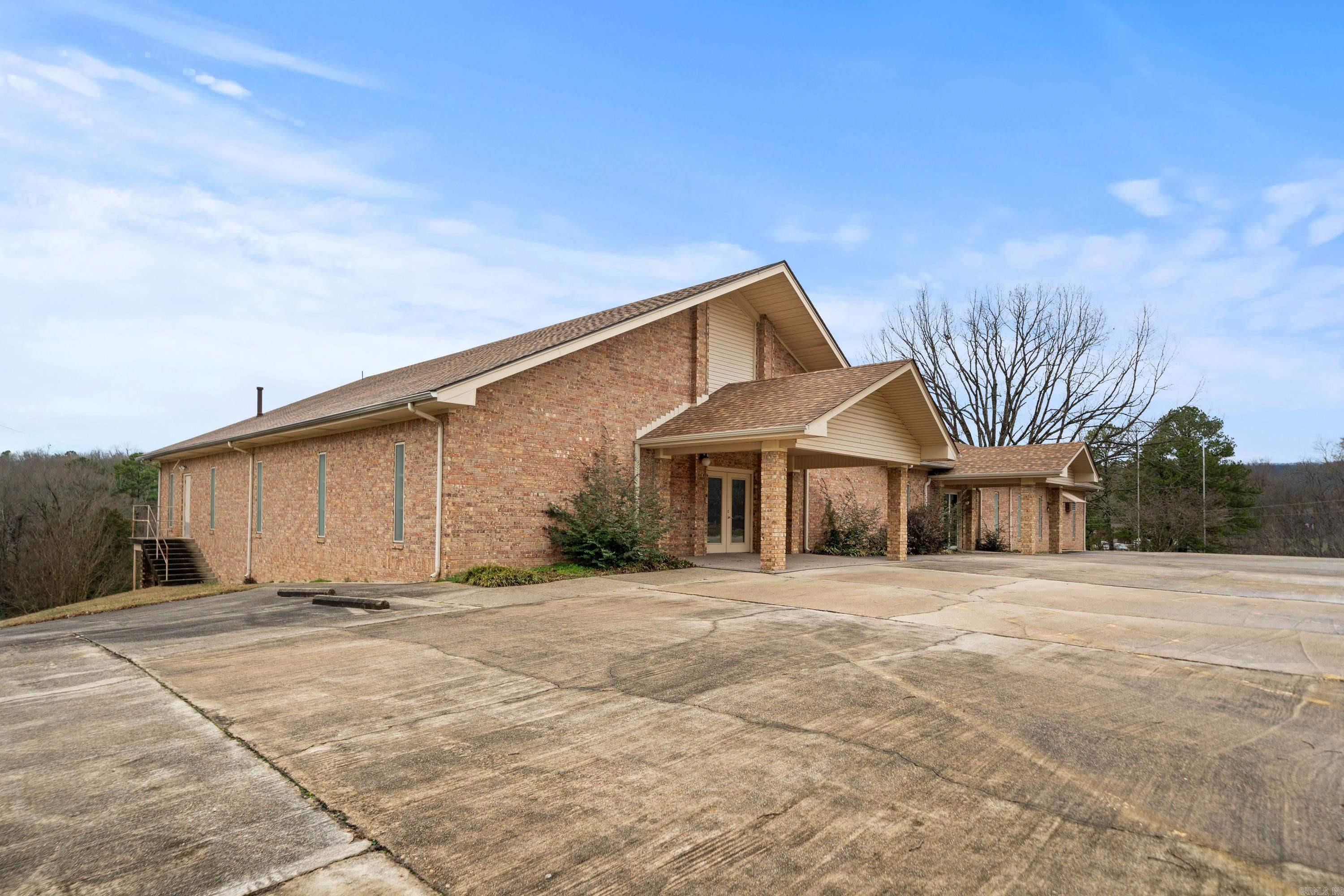 1315  Leonard  Hot Springs, AR