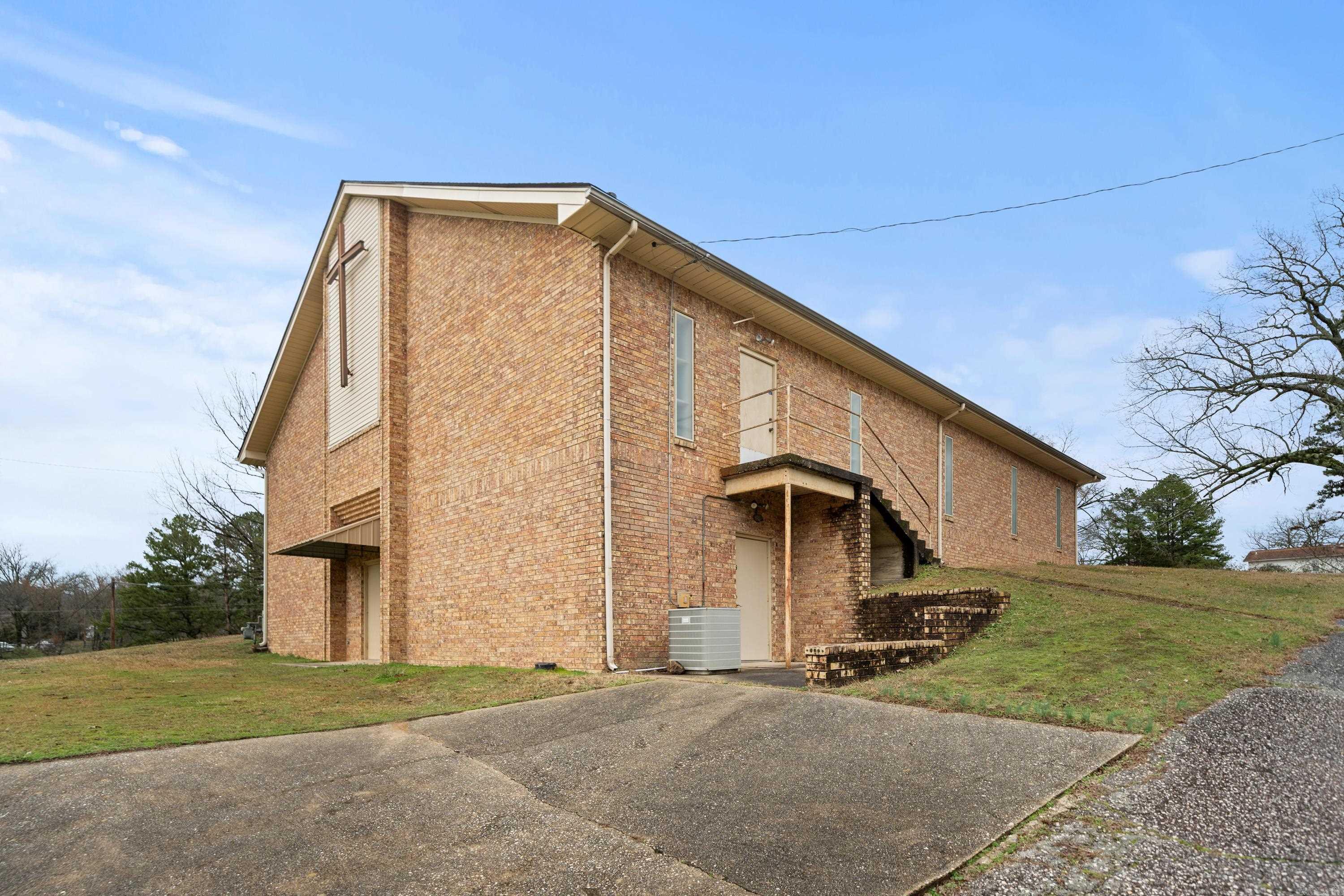 1315  Leonard  Hot Springs, AR