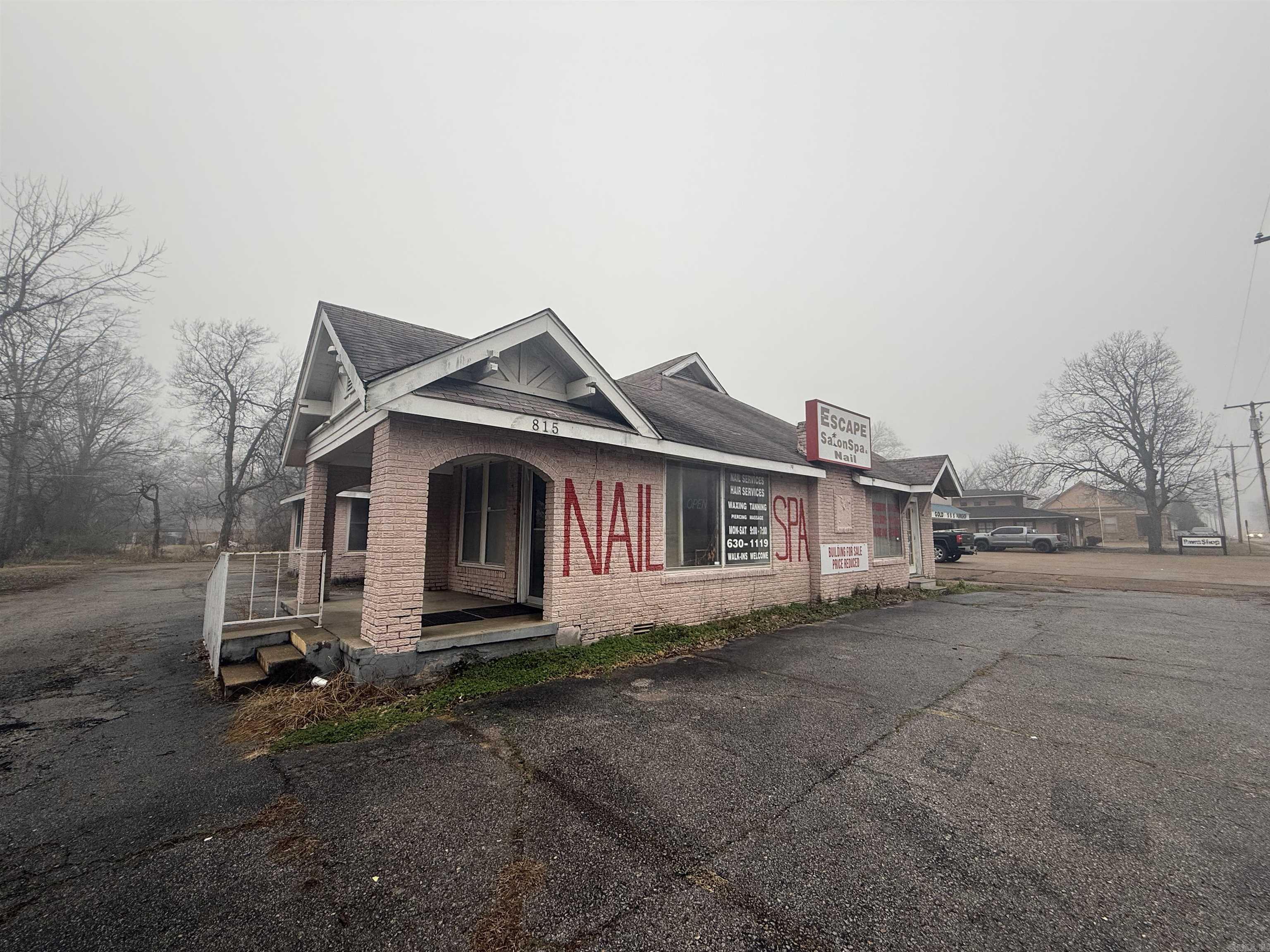815/817 N Washington St  Forrest City, AR