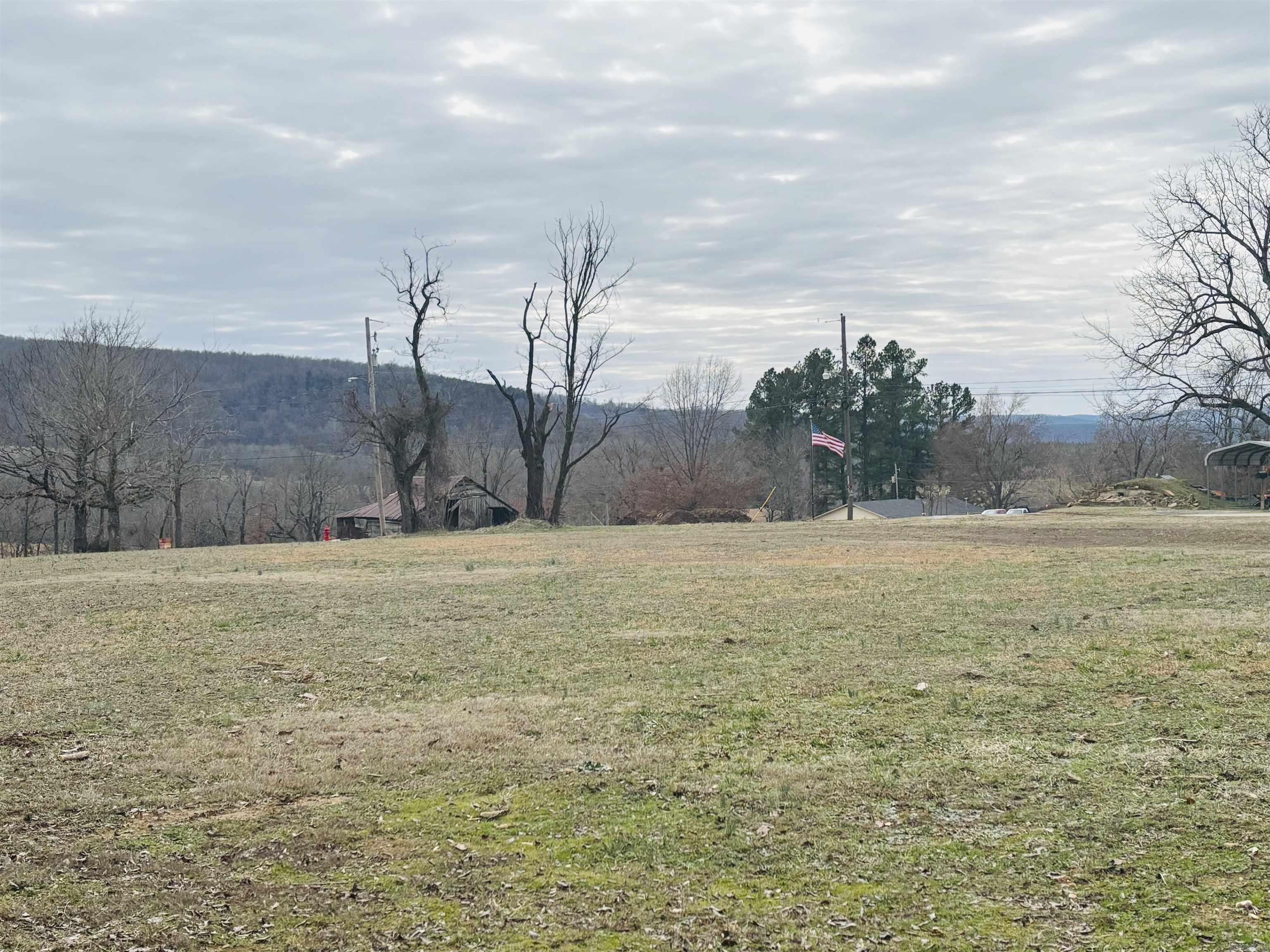 509  Range (w/Hwy 65 frontage acres)  Marshall, AR