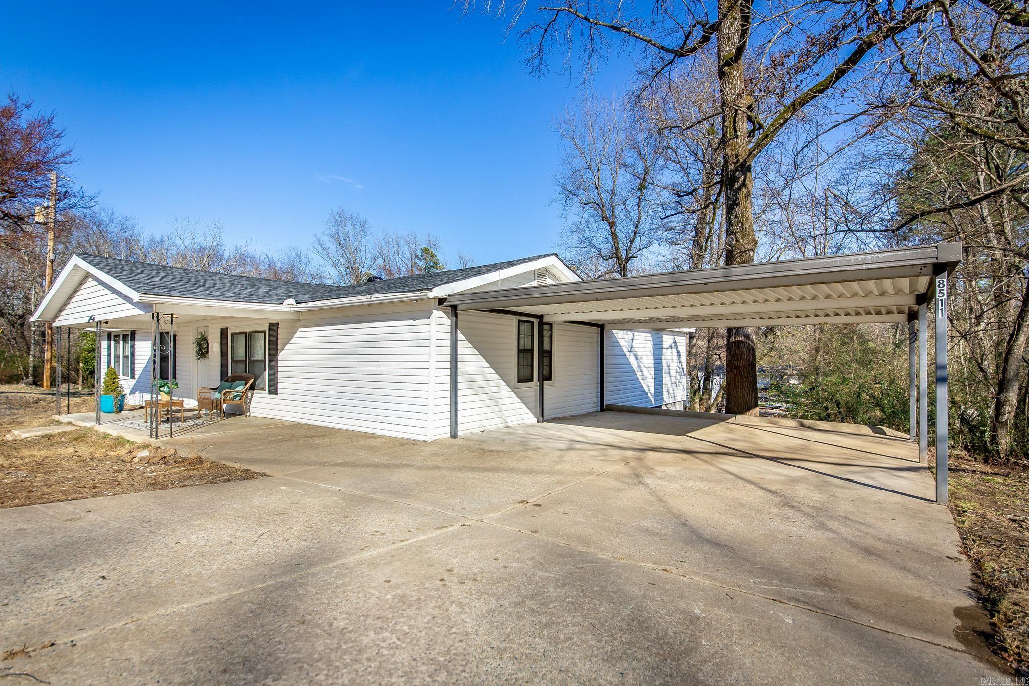 8511  Ferndale Cutoff  Little Rock, AR