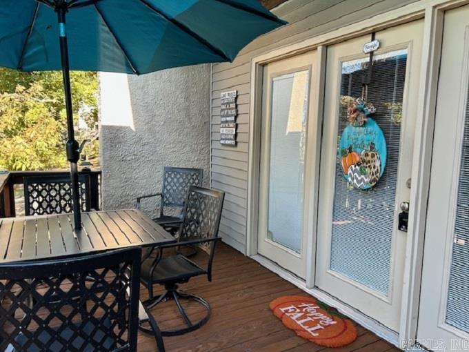 601  Dave Creek Parkway #81  Fairfield Bay, AR