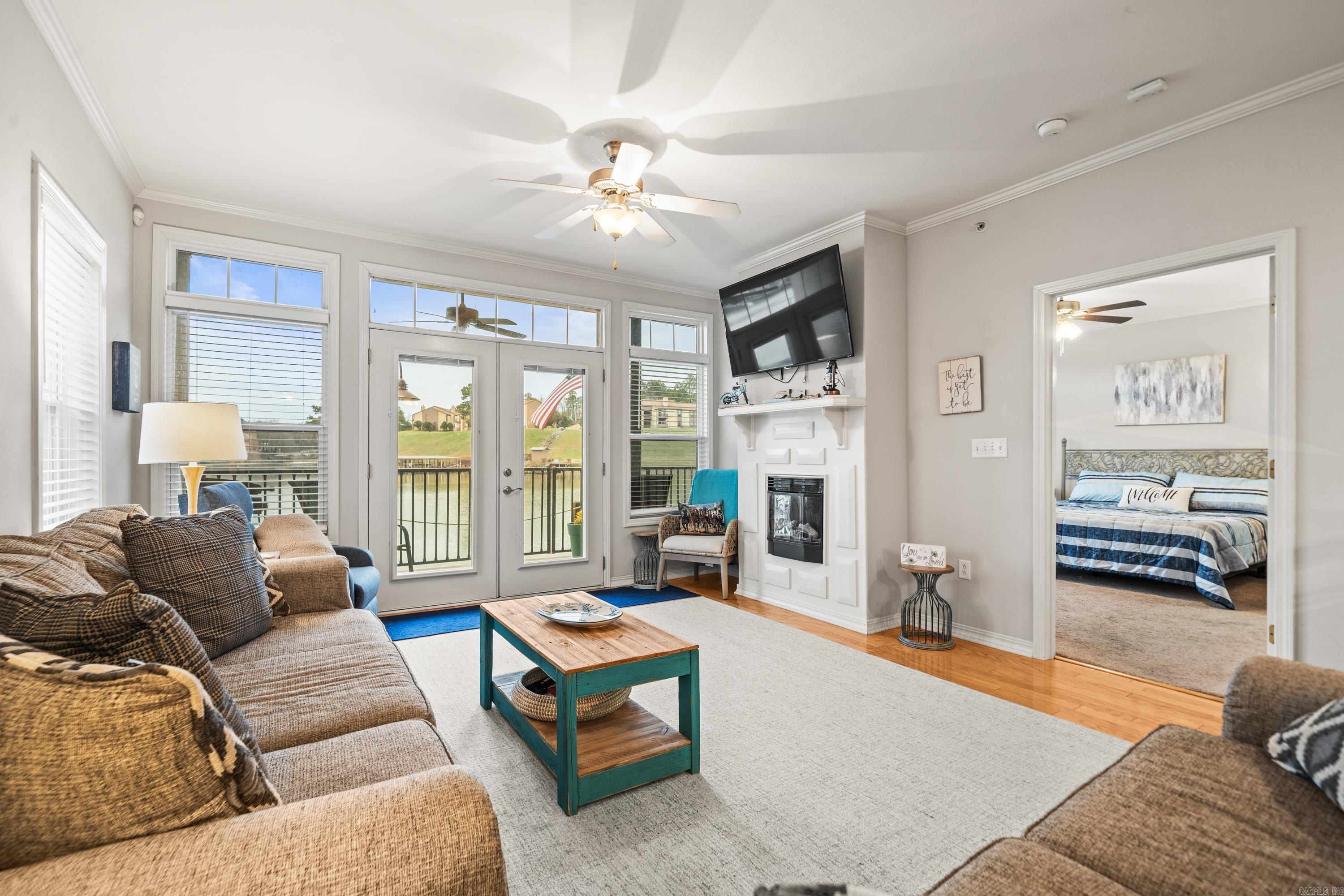 532  Grand Point  Hot Springs, AR