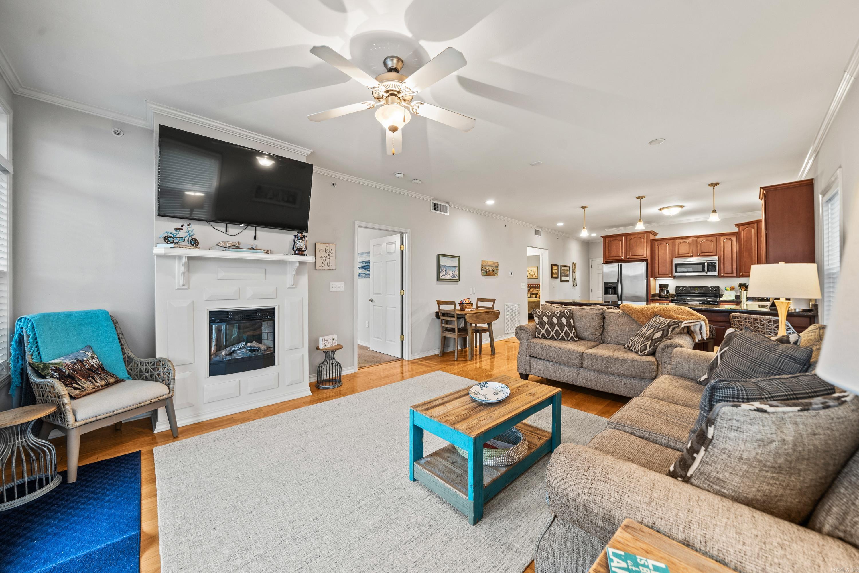 532  Grand Point  Hot Springs, AR