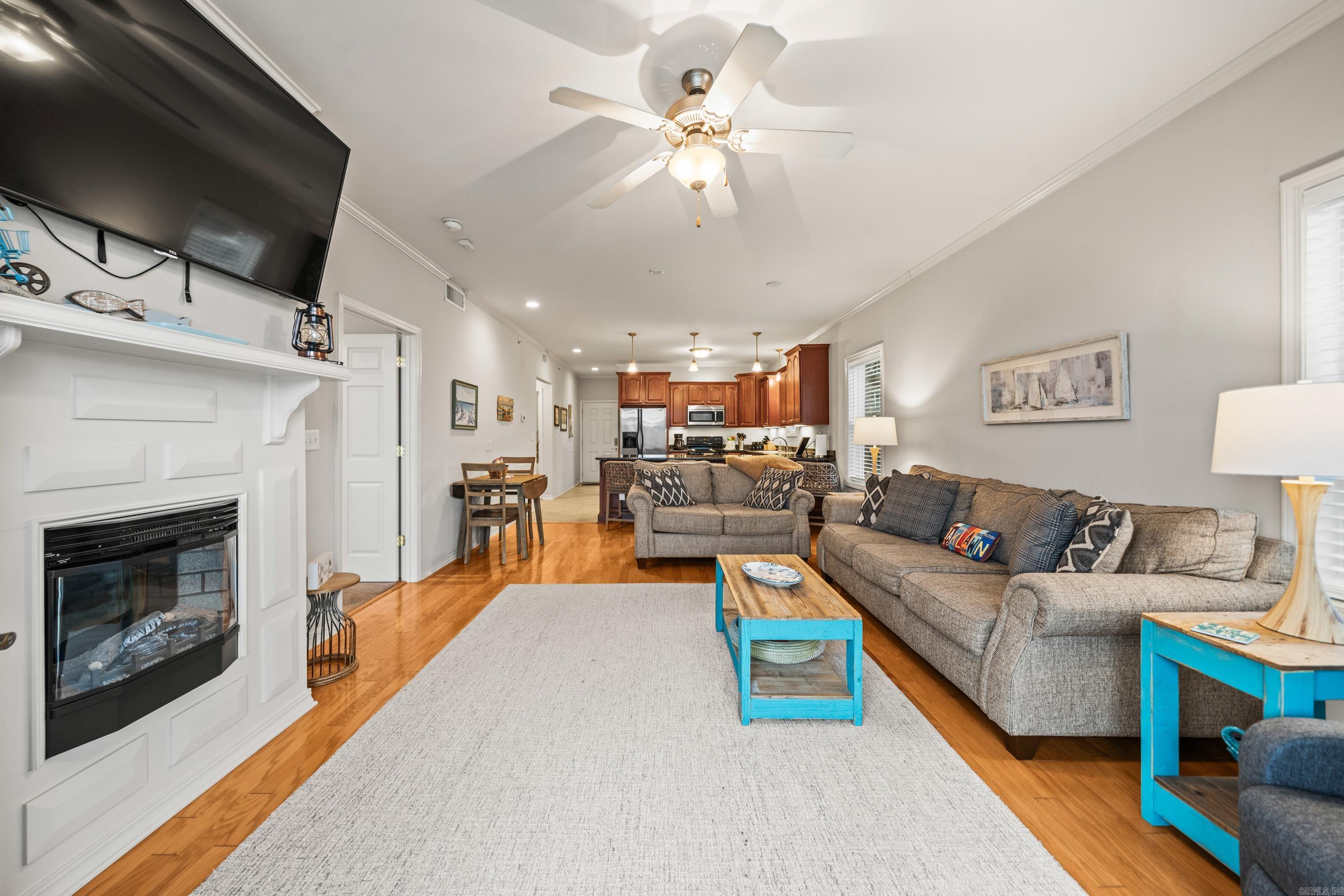 532  Grand Point  Hot Springs, AR