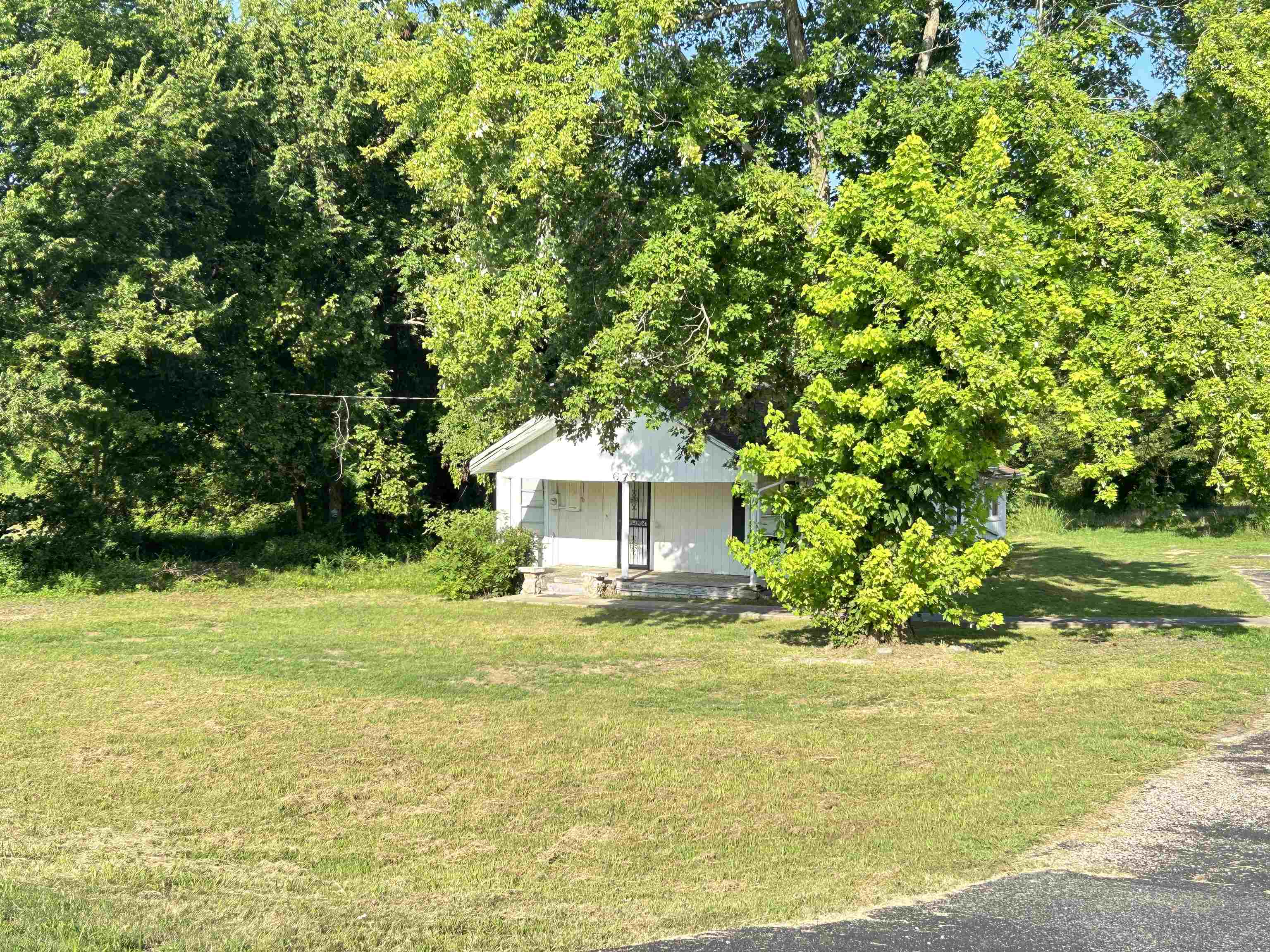 681  Ash Flat  Ash Flat, AR