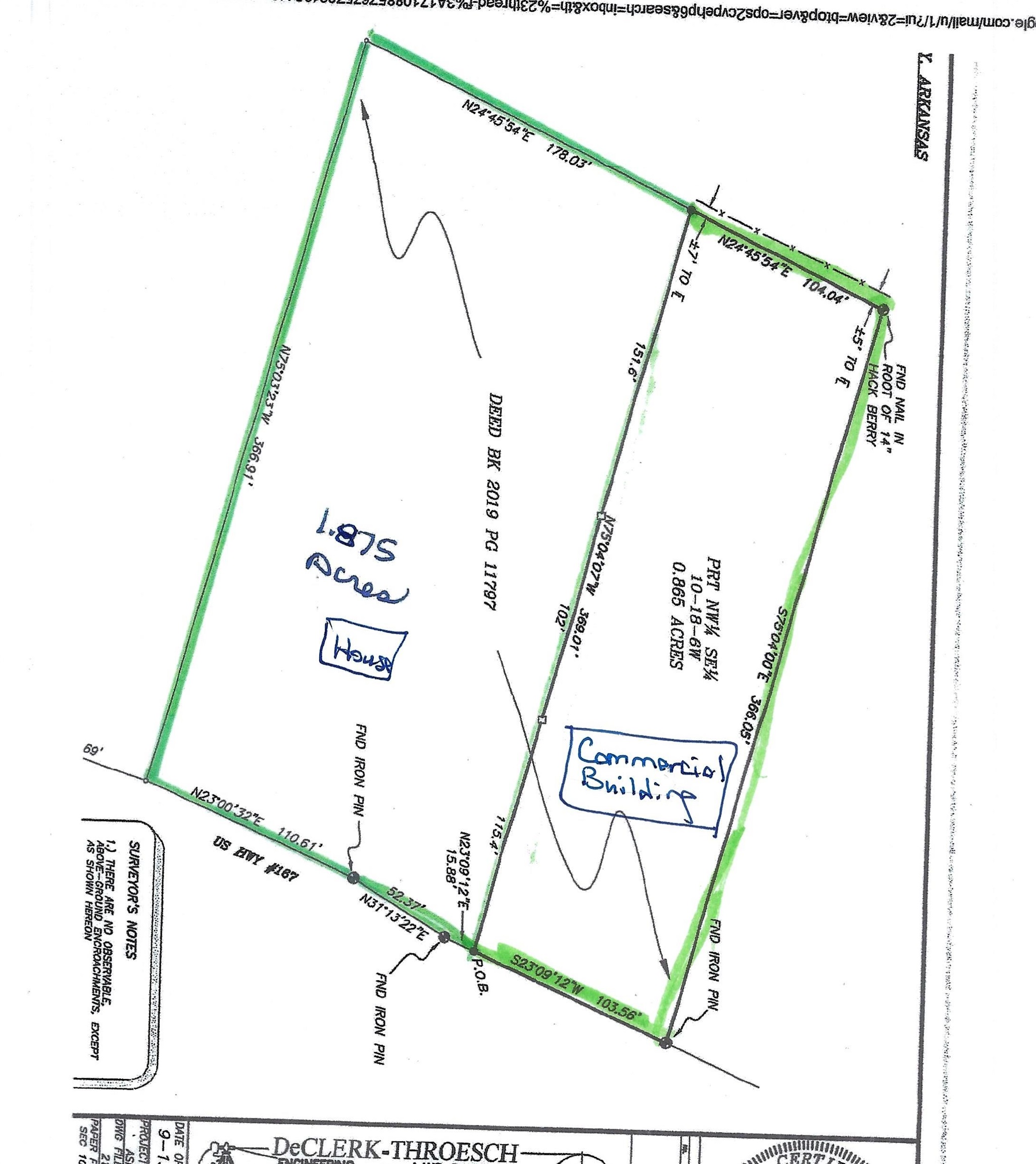 681  Ash Flat  Ash Flat, AR