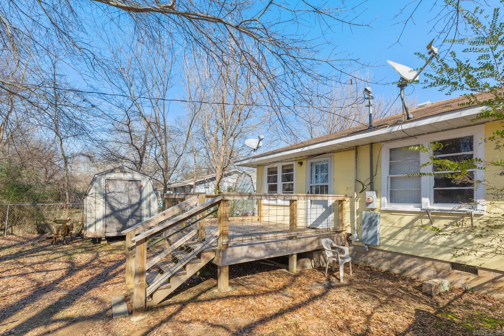 76 E 2nd Street  Waldron, AR