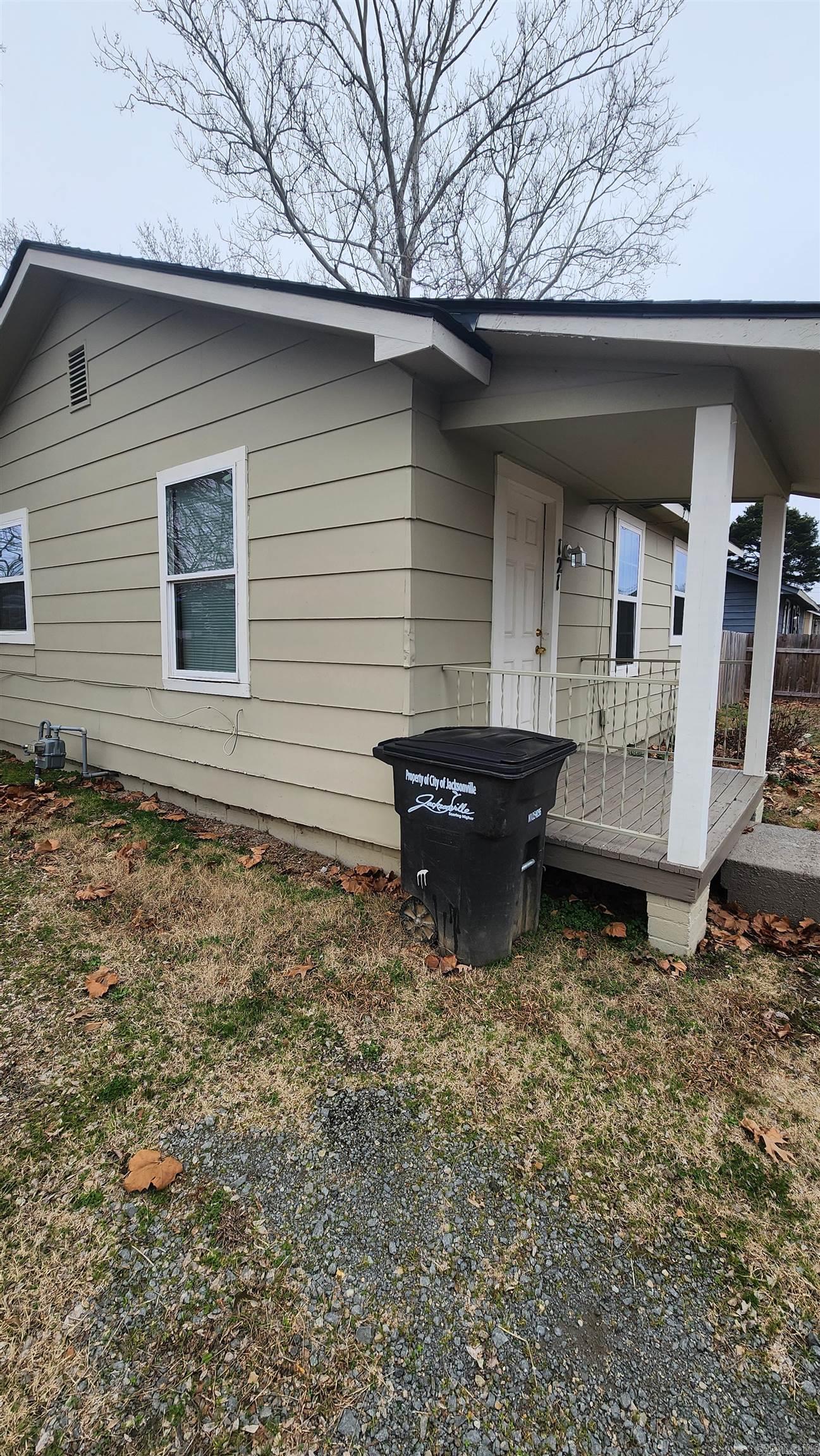 121  Pulaski Dr  Jacksonville, AR