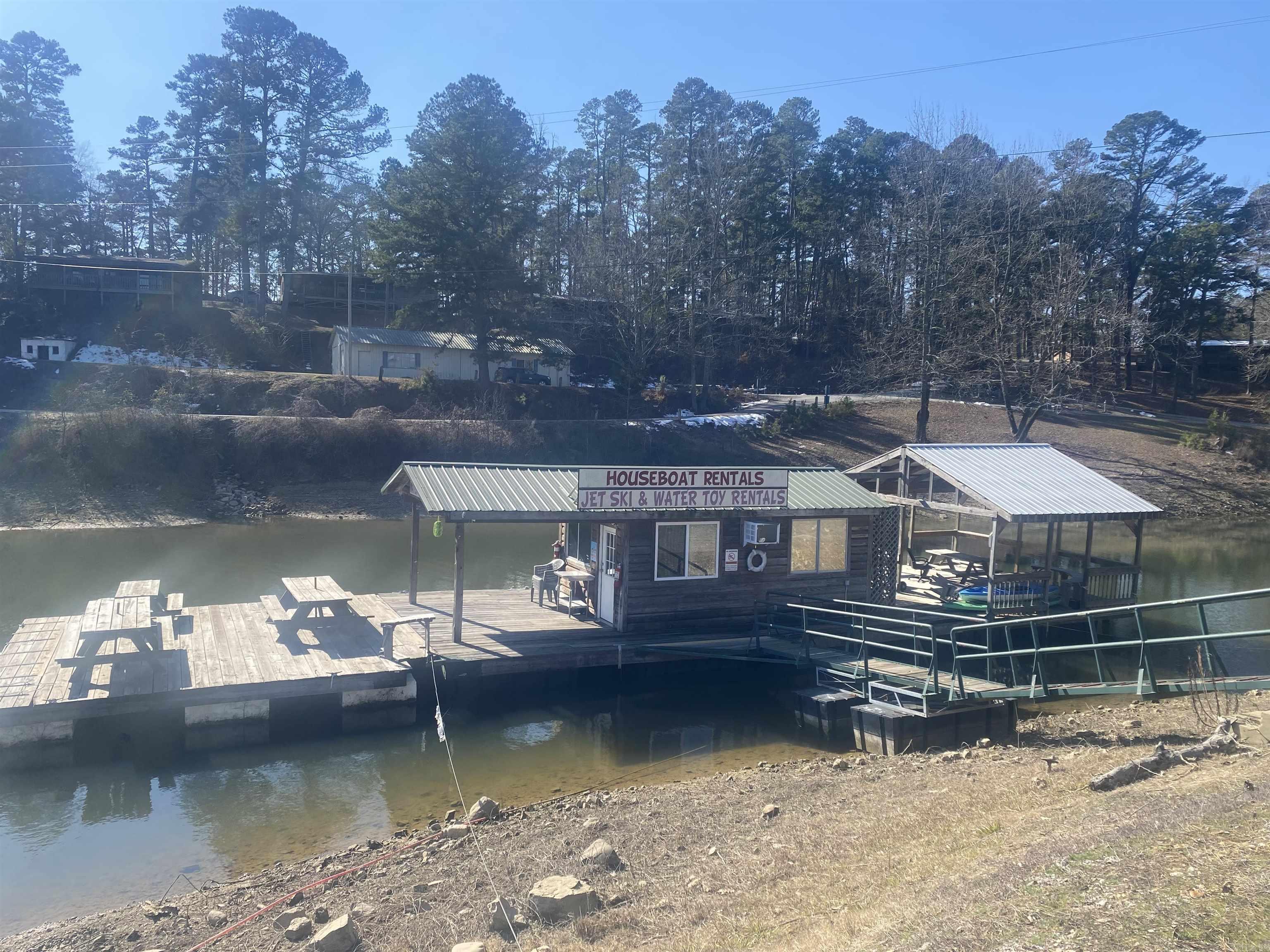 TBD  Anchors Way  Kirby, AR