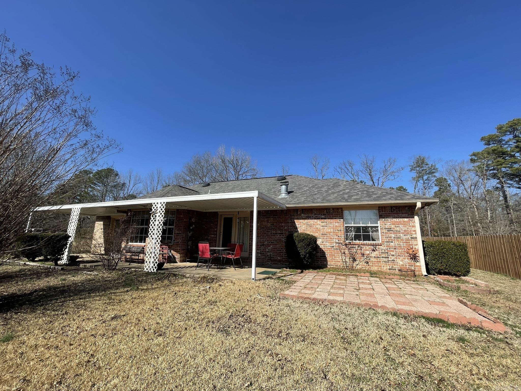 201 W Bullion  Mena, AR