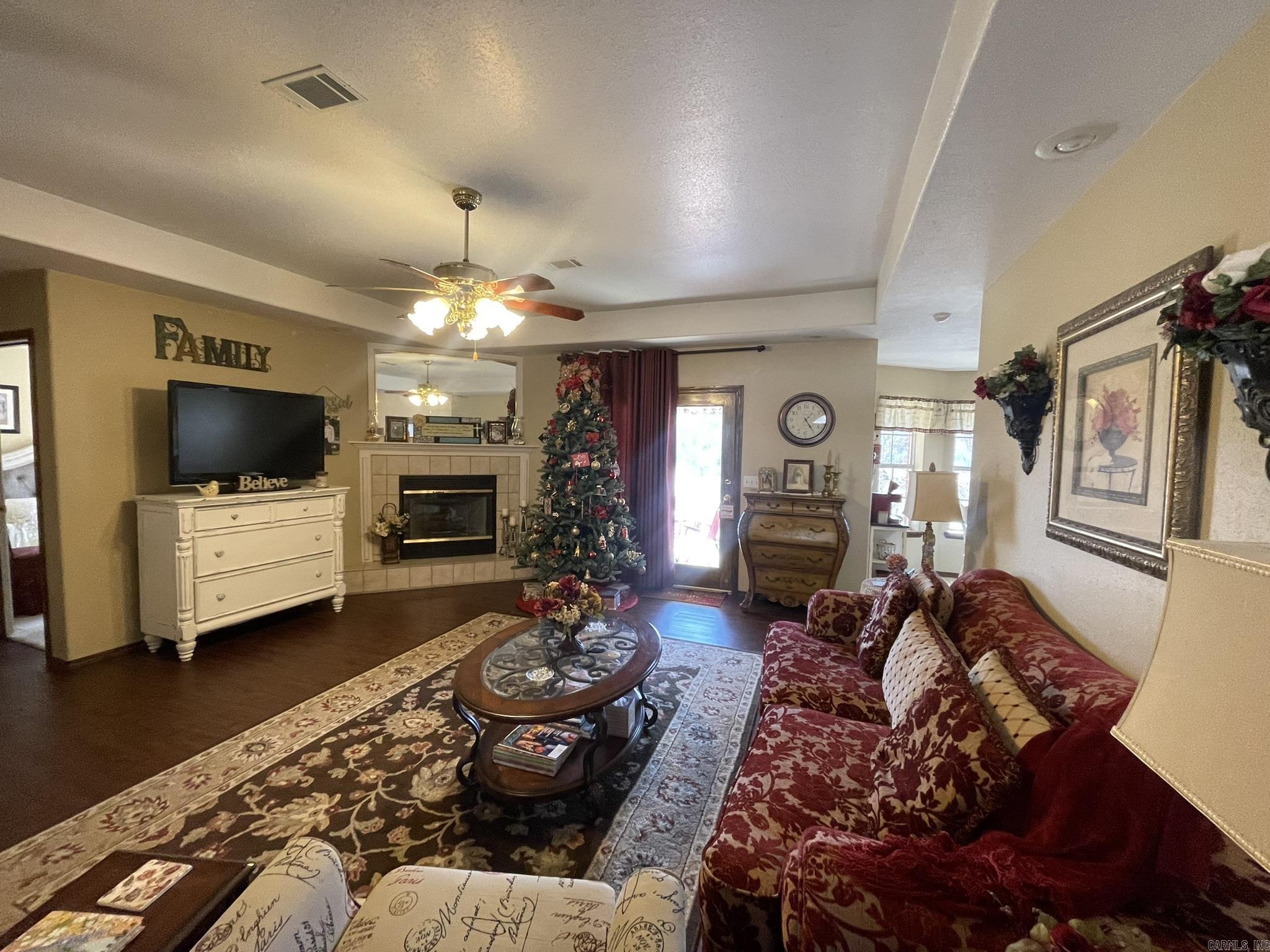 201 W Bullion  Mena, AR