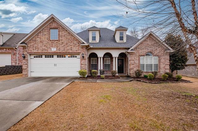 3  Foxfield Cove  Little Rock, AR