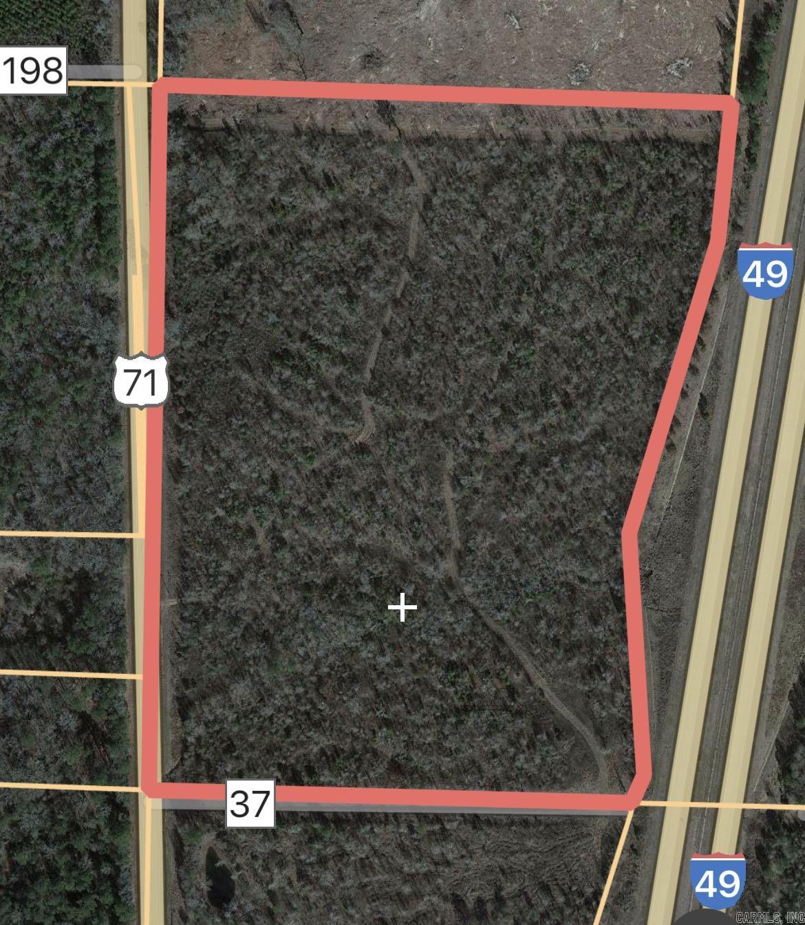 TBD  Highway 71  Doddridge, AR