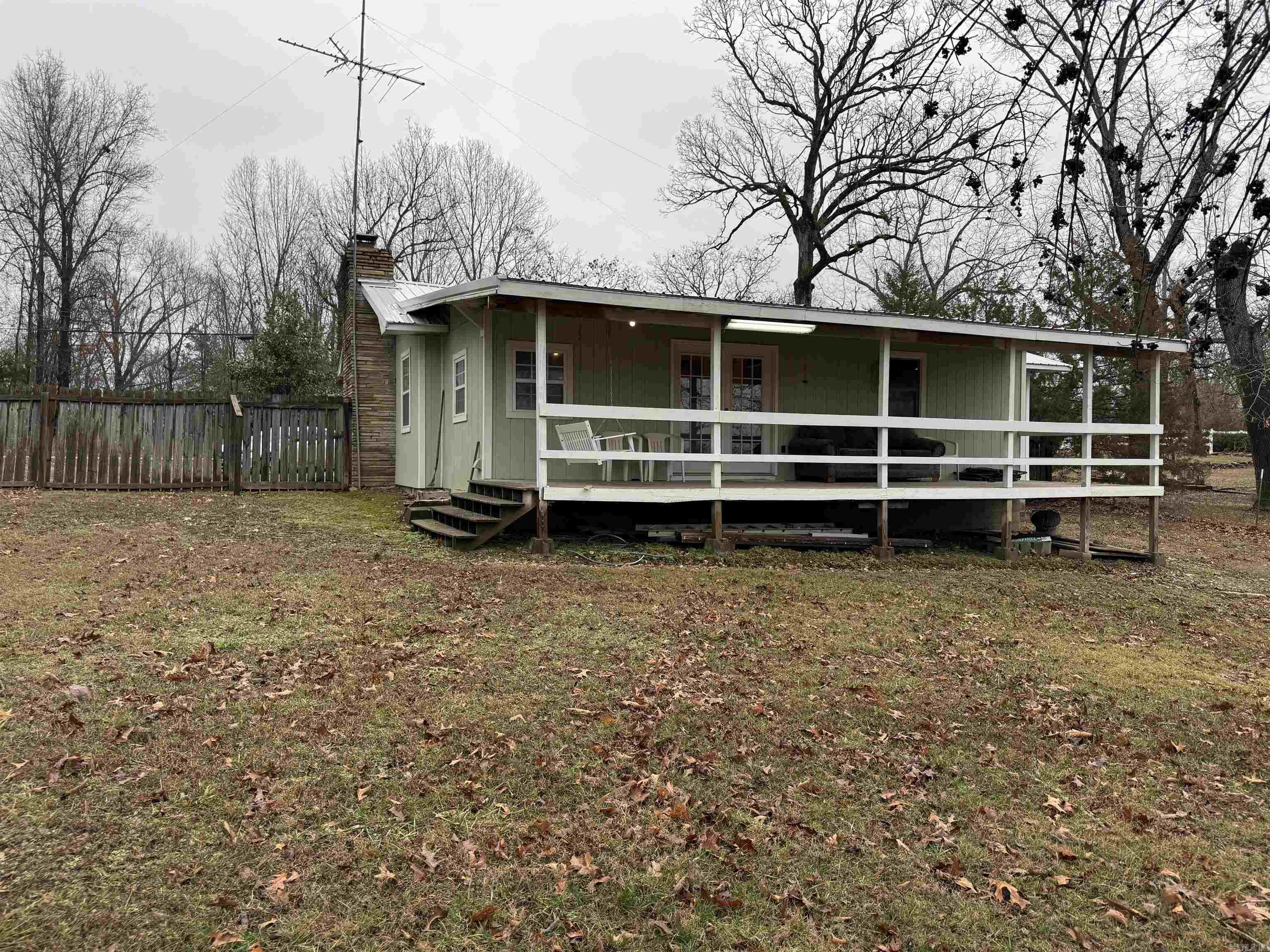 20725  Horseshoe Bend RD  Lead Hill, AR