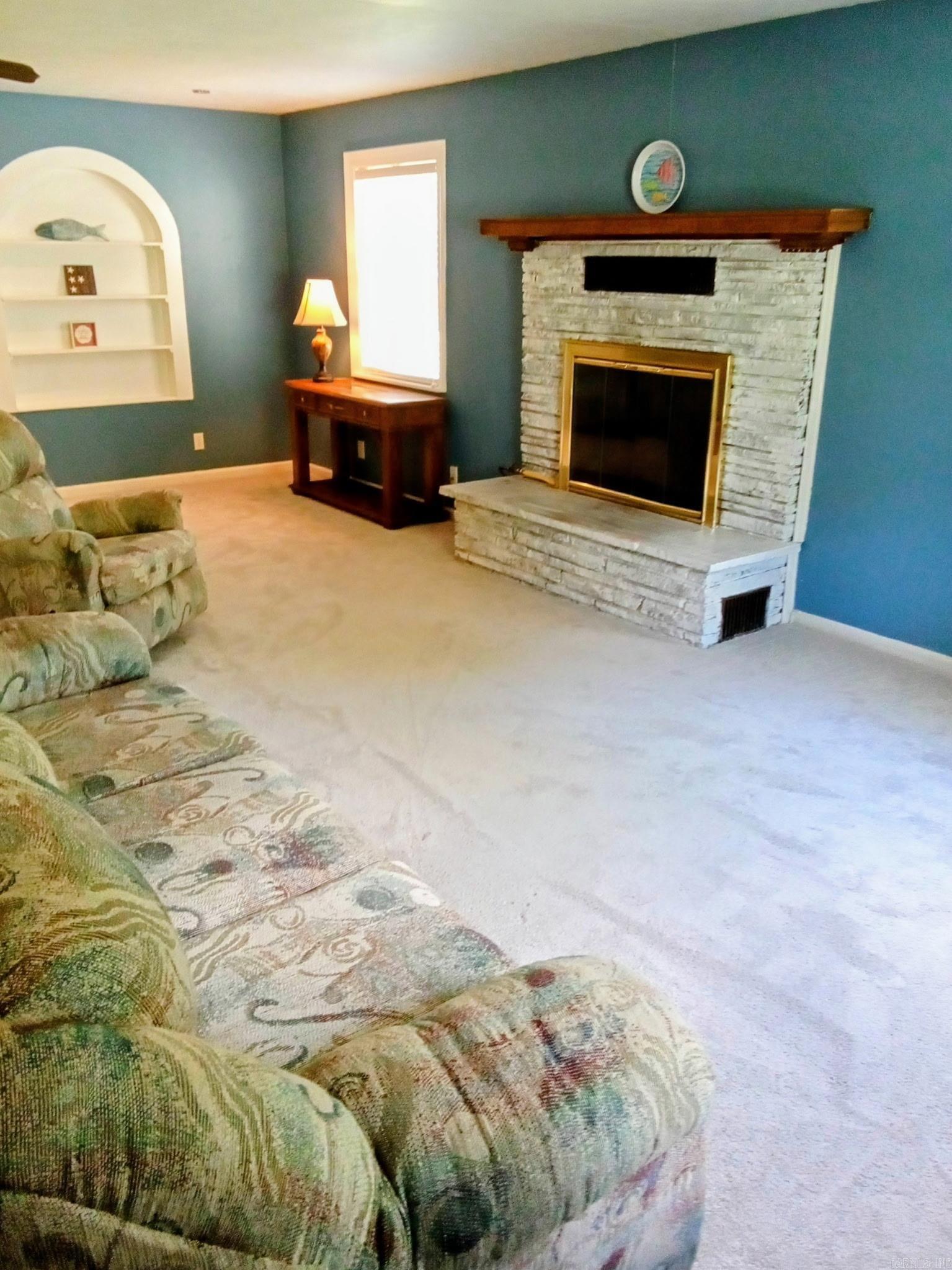 20725 Horseshoe Bend RD  Lead Hill, AR
