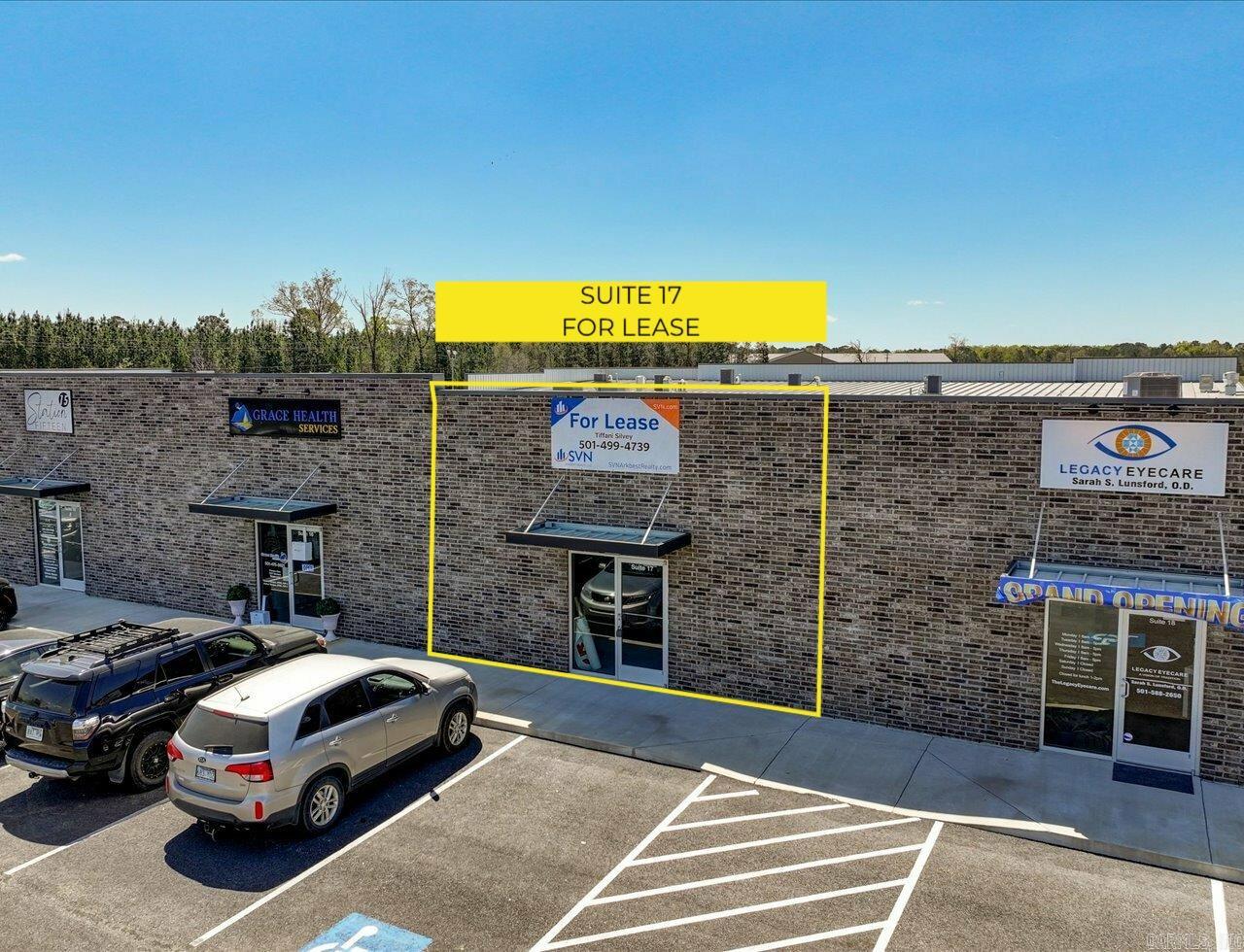 24005 Arch Suite 17 Hensley, AR