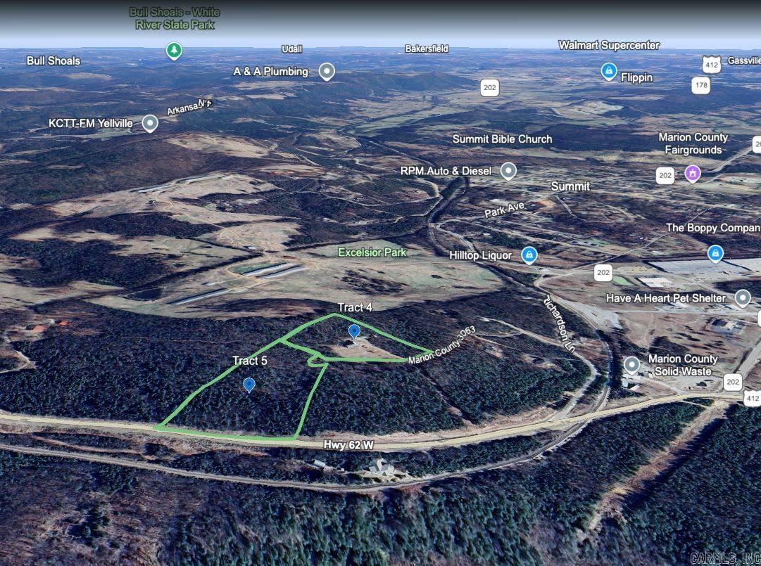 259  MC 3063  Yellville, AR