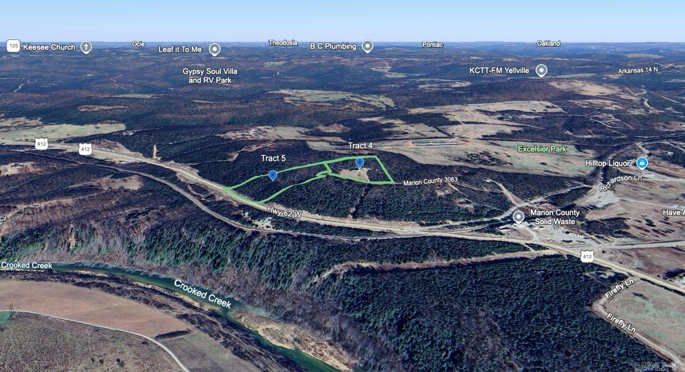 259  MC 3063  Yellville, AR