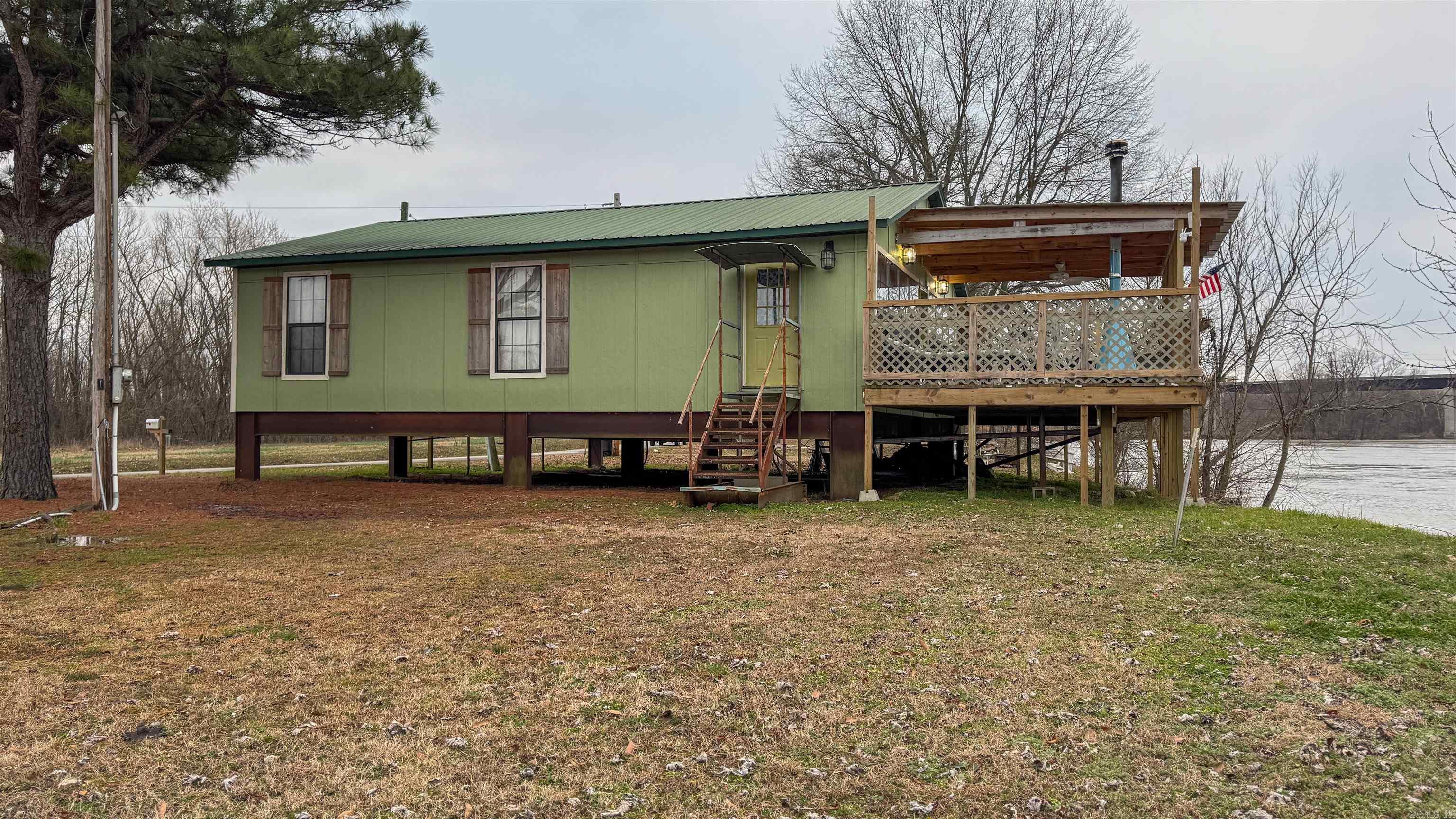469  Woodruff 191  Augusta, AR