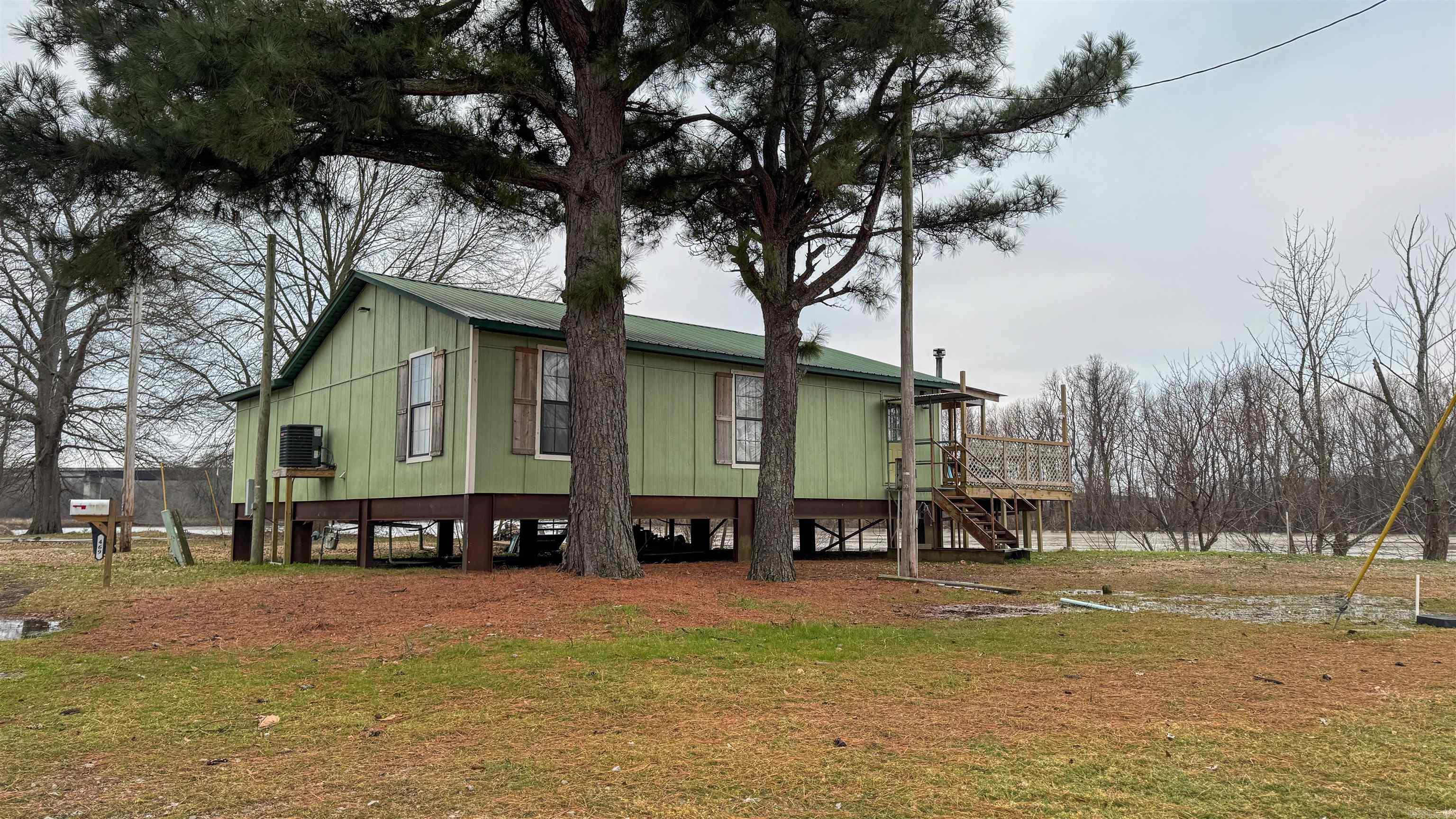 469  Woodruff 191  Augusta, AR