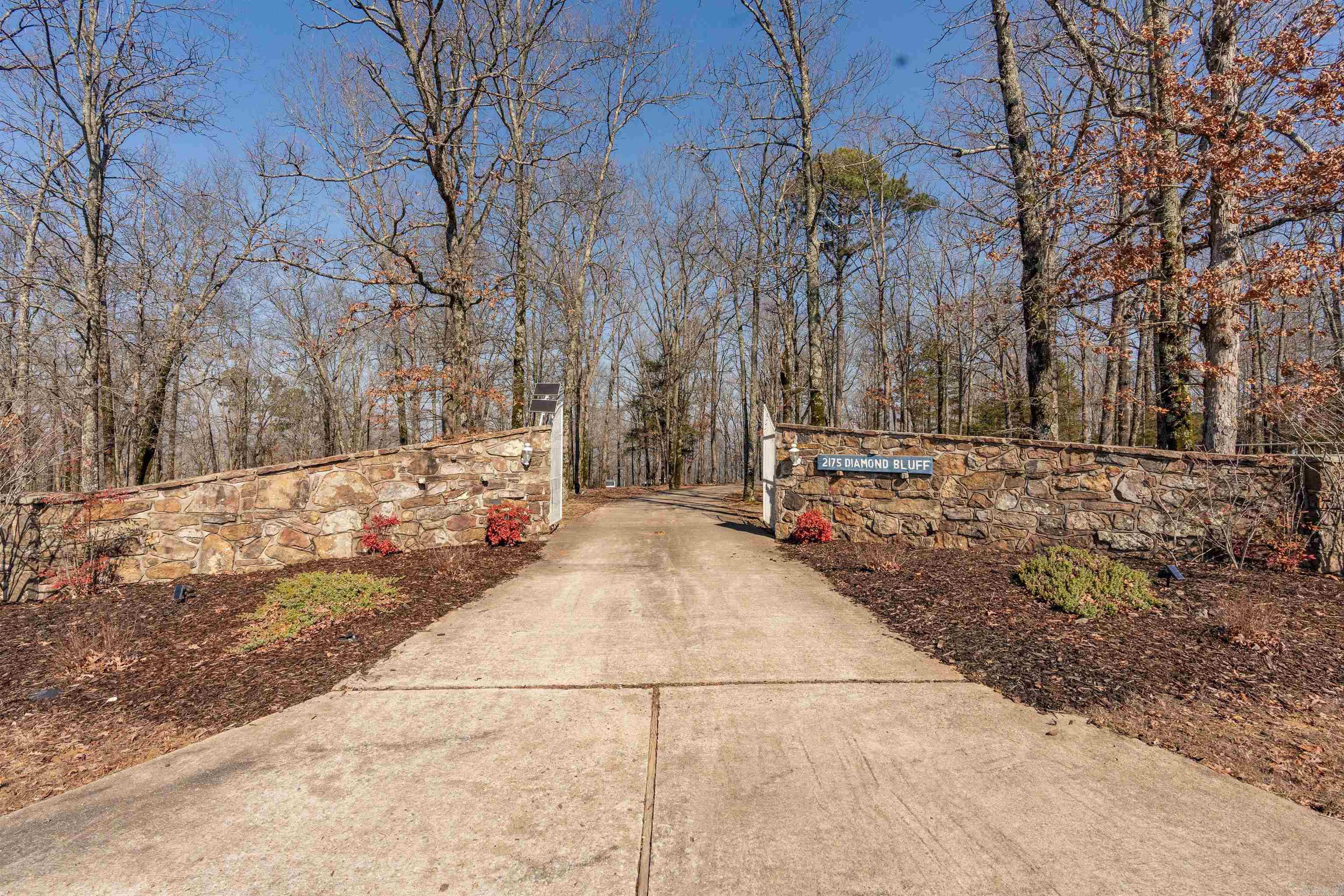 2175  Diamond Bluff Road  Quitman, AR