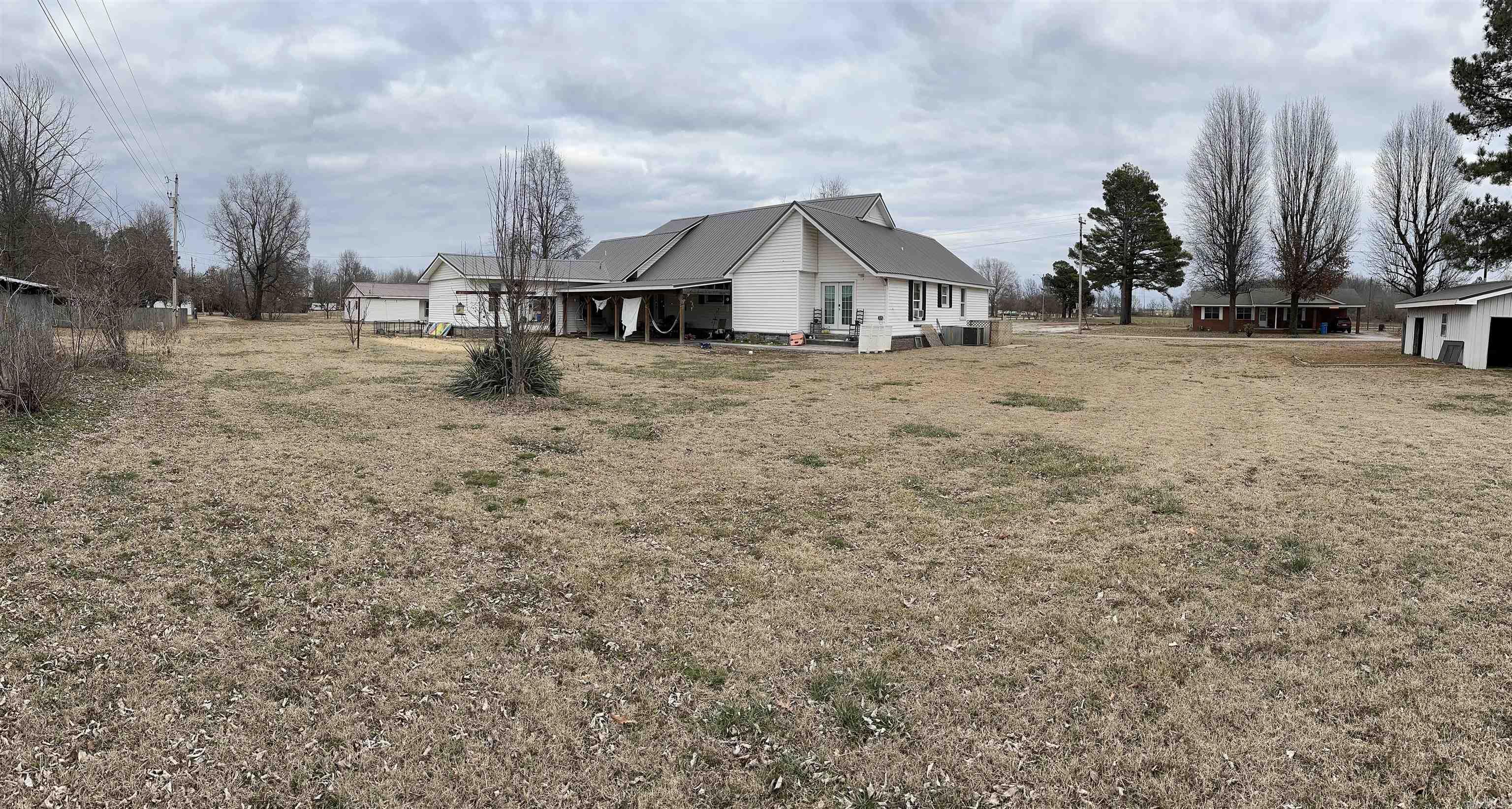 111  Mark  Corning, AR