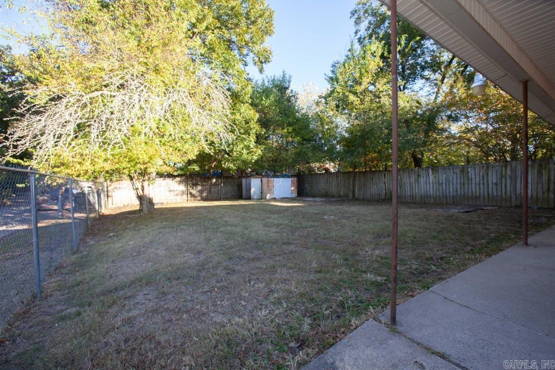 1501  Bishop Warren  Little Rock, AR