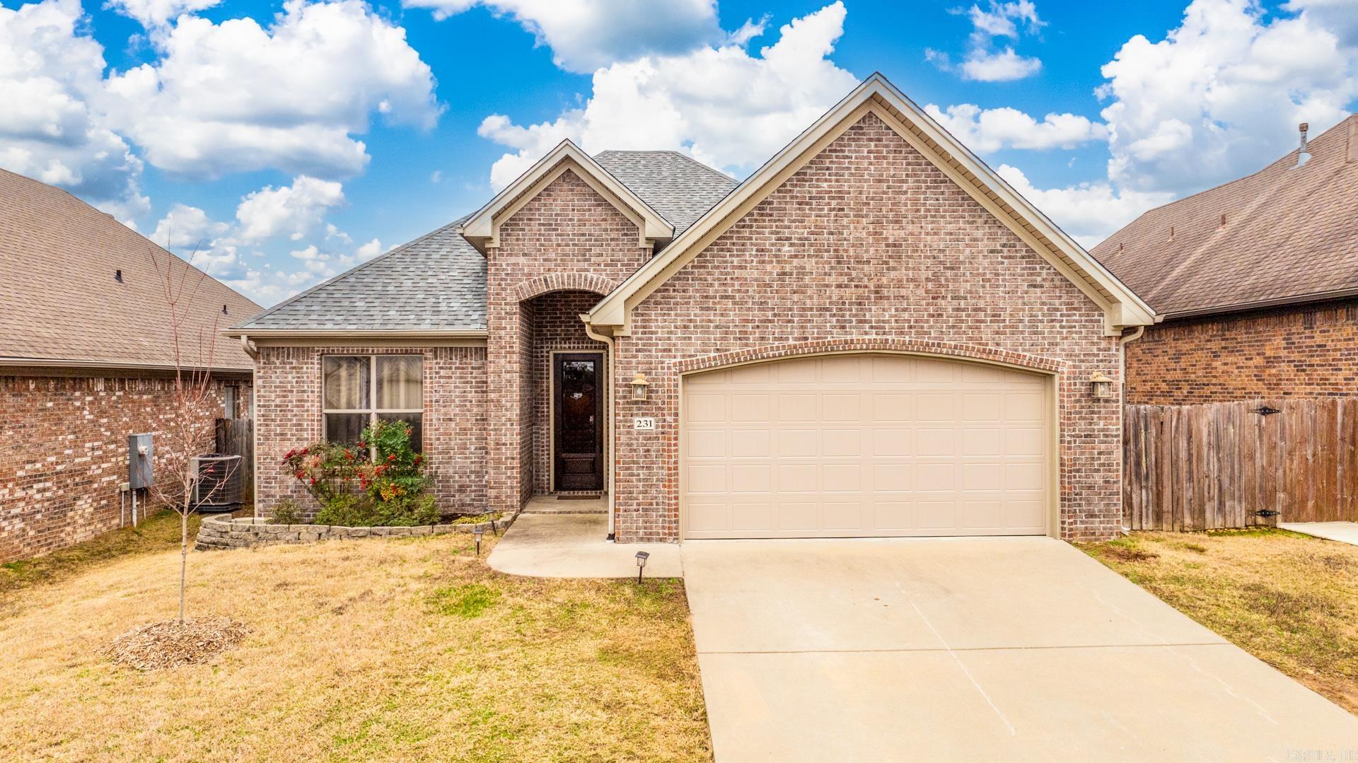 231  Nantucket  Maumelle, AR