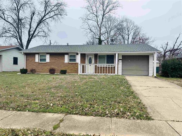1503  Collins Dr.  Pine Bluff, AR