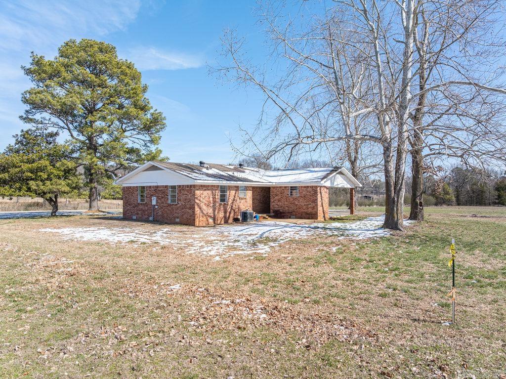 1053 W Gum Log Road  Russellville, AR