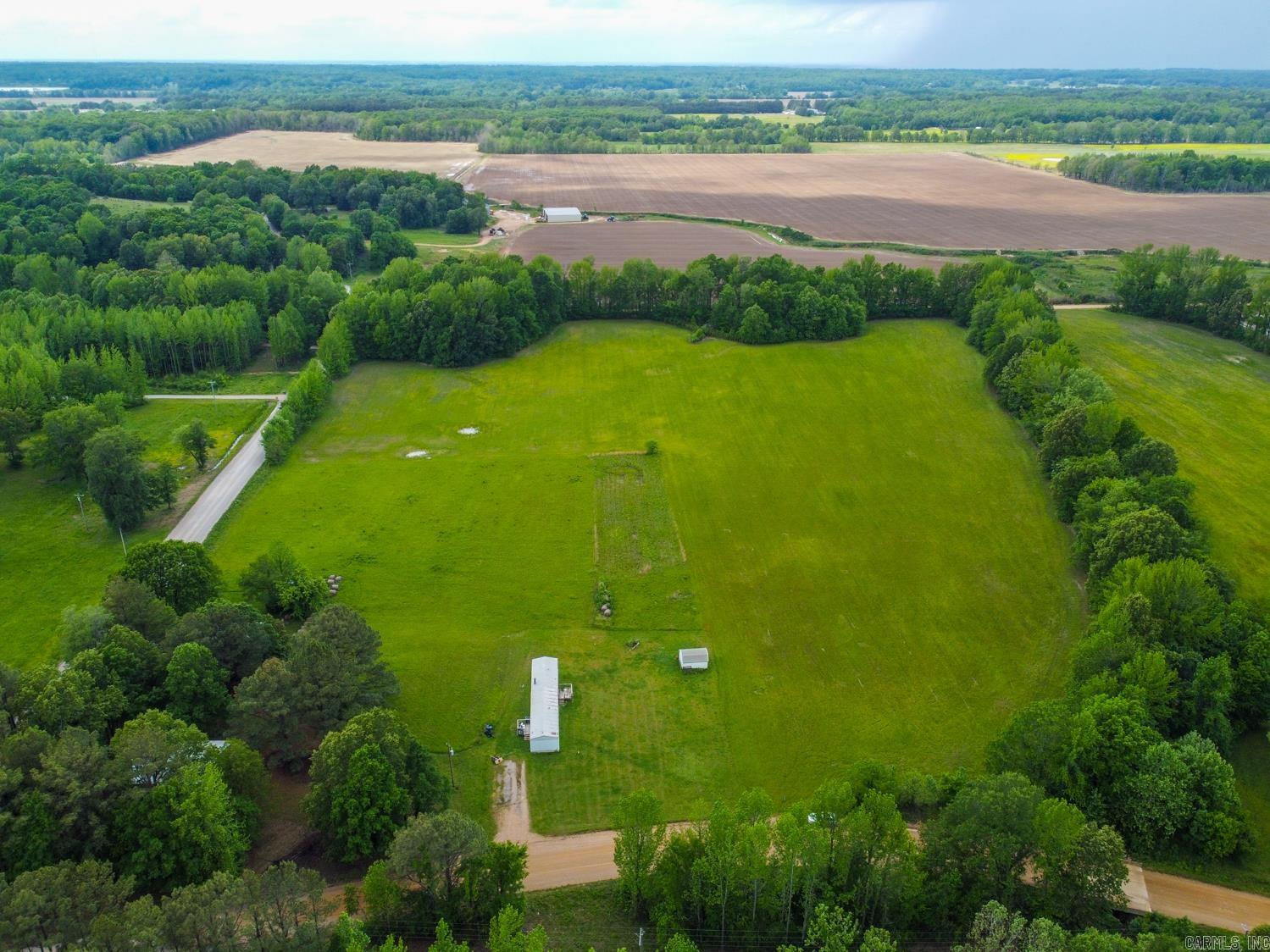 9  Acres County Road 775, 757 and 773  Jonesboro, AR