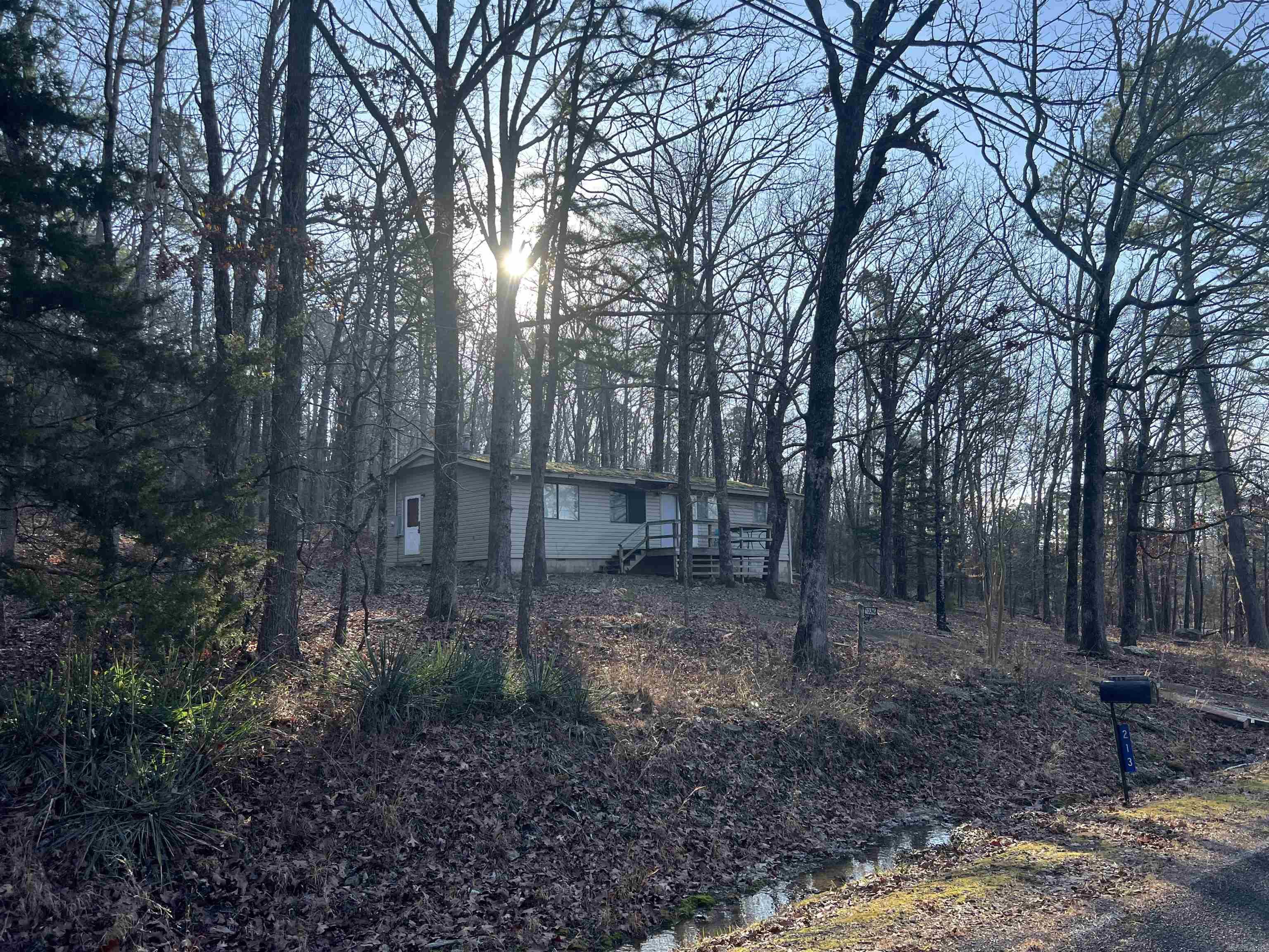 213  Riverview  Fairfield Bay, AR