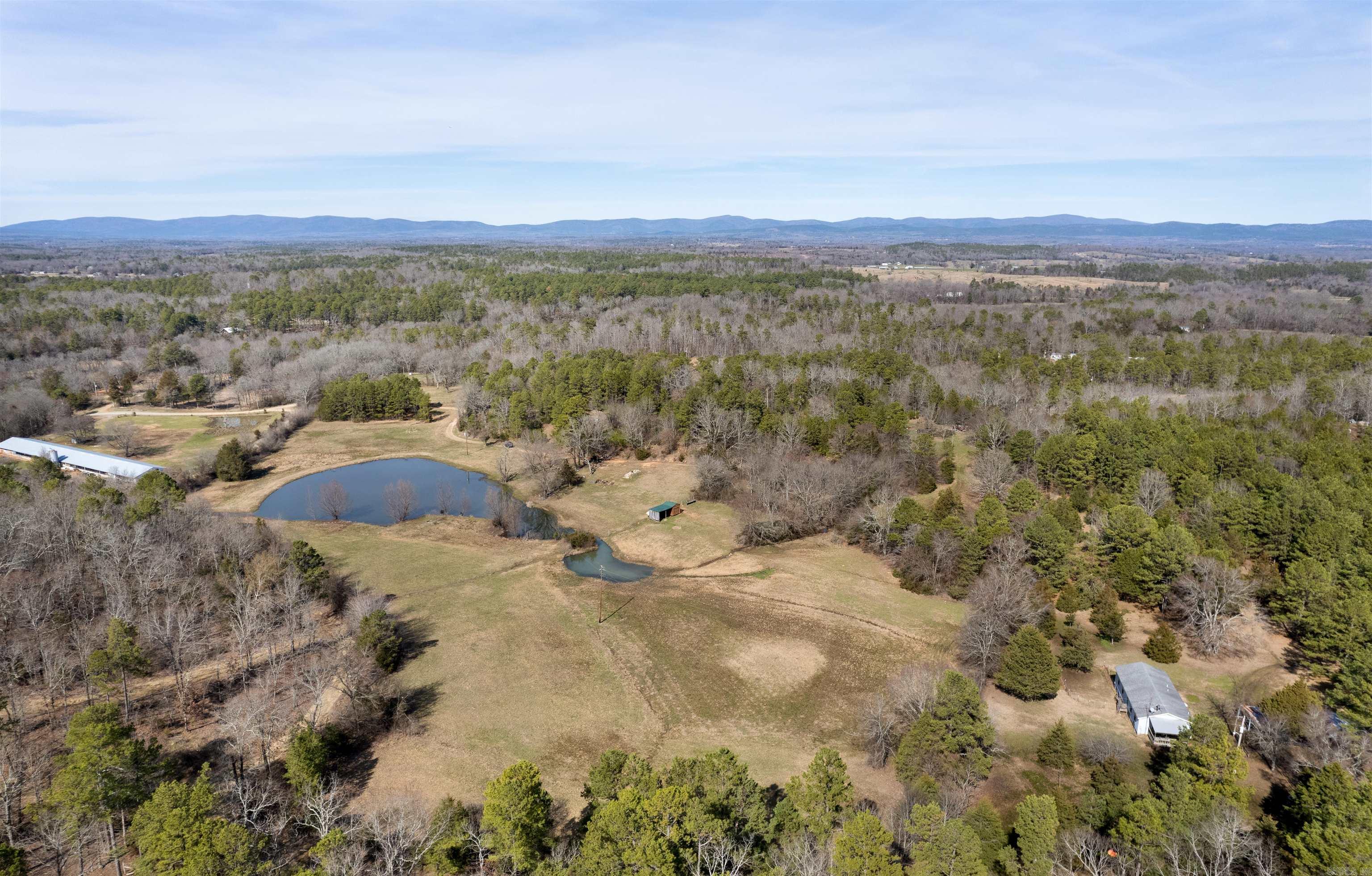 TBD  Polk Road 624  Mena, AR